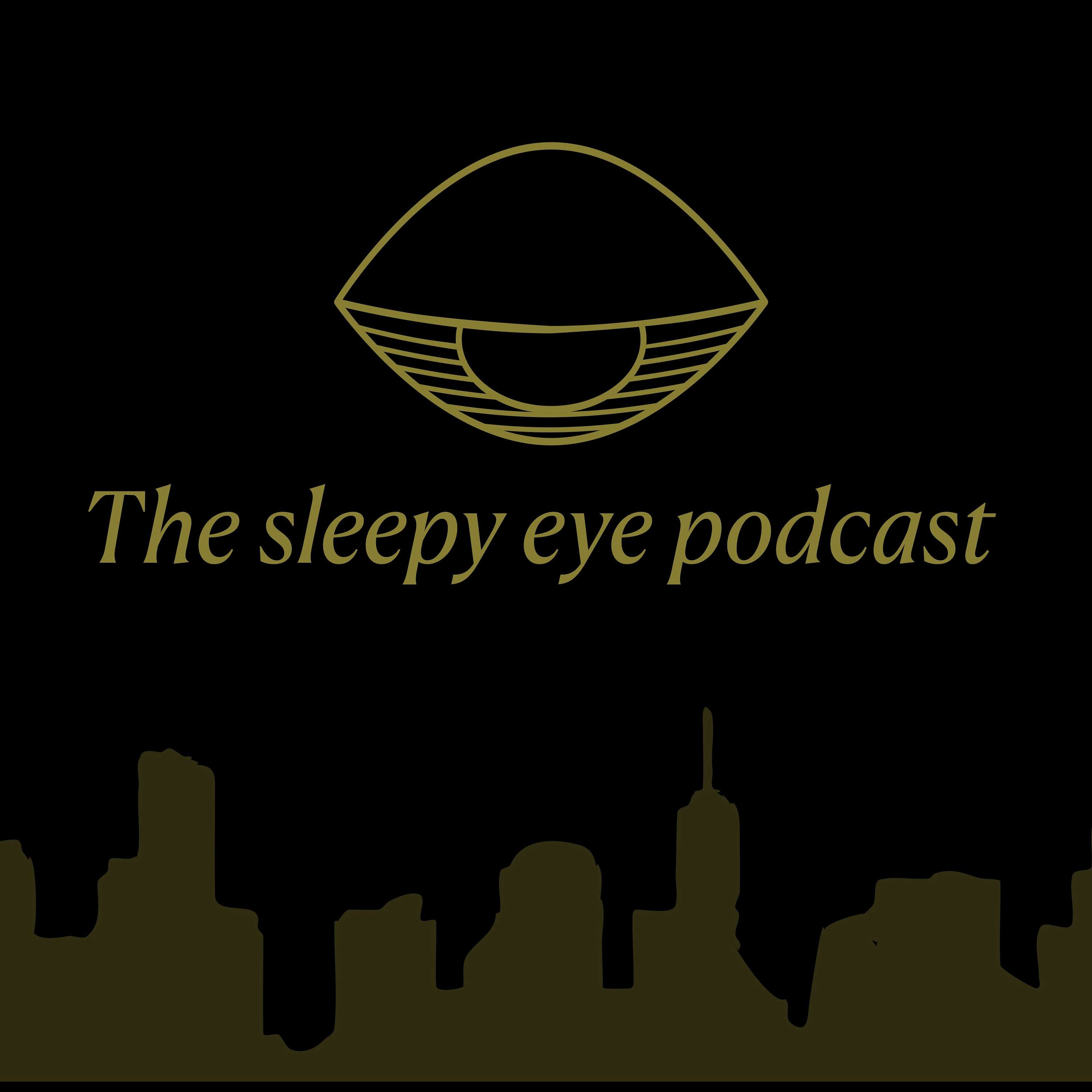 The SleepyEye Podcast podcast artwork