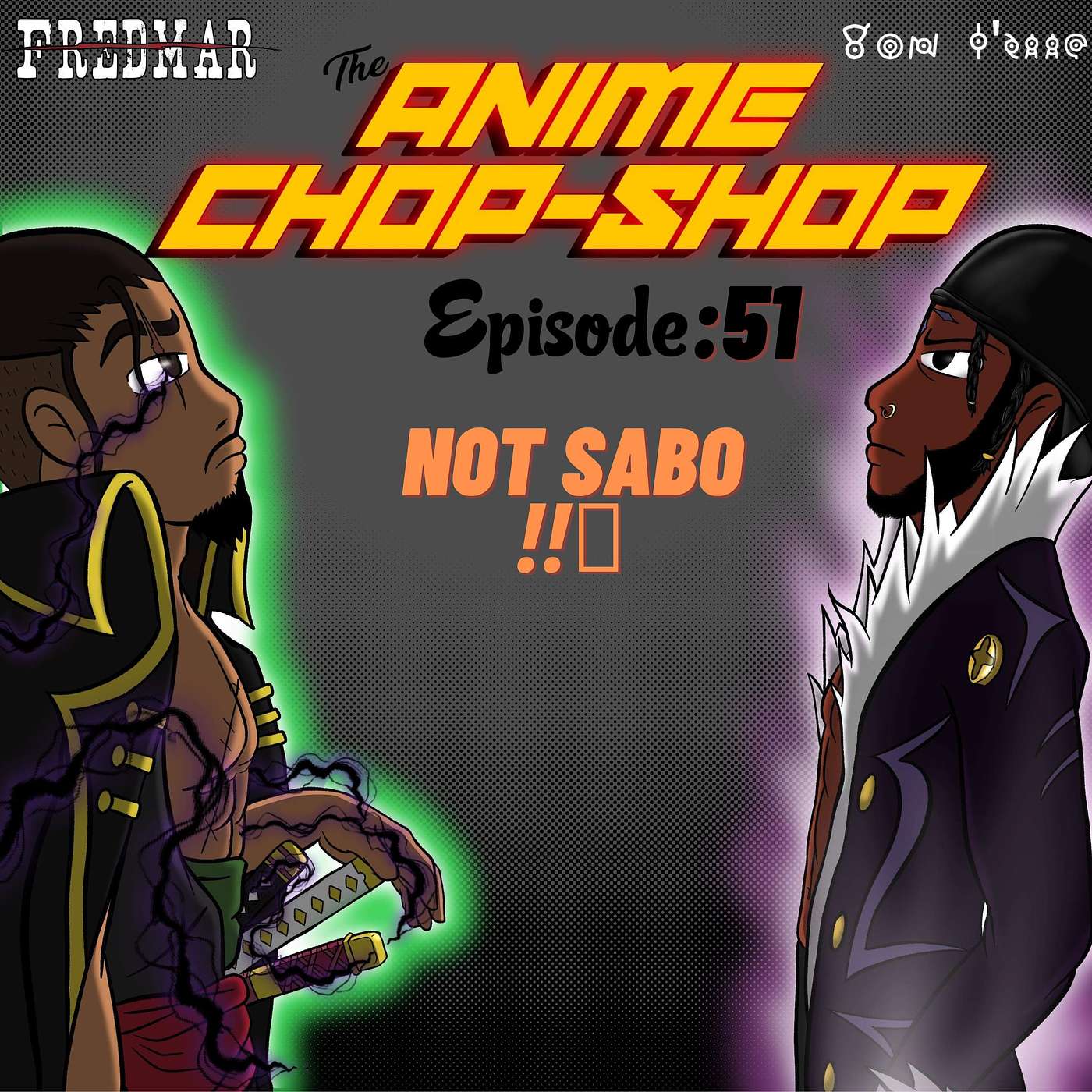 The Anime Chop Shop