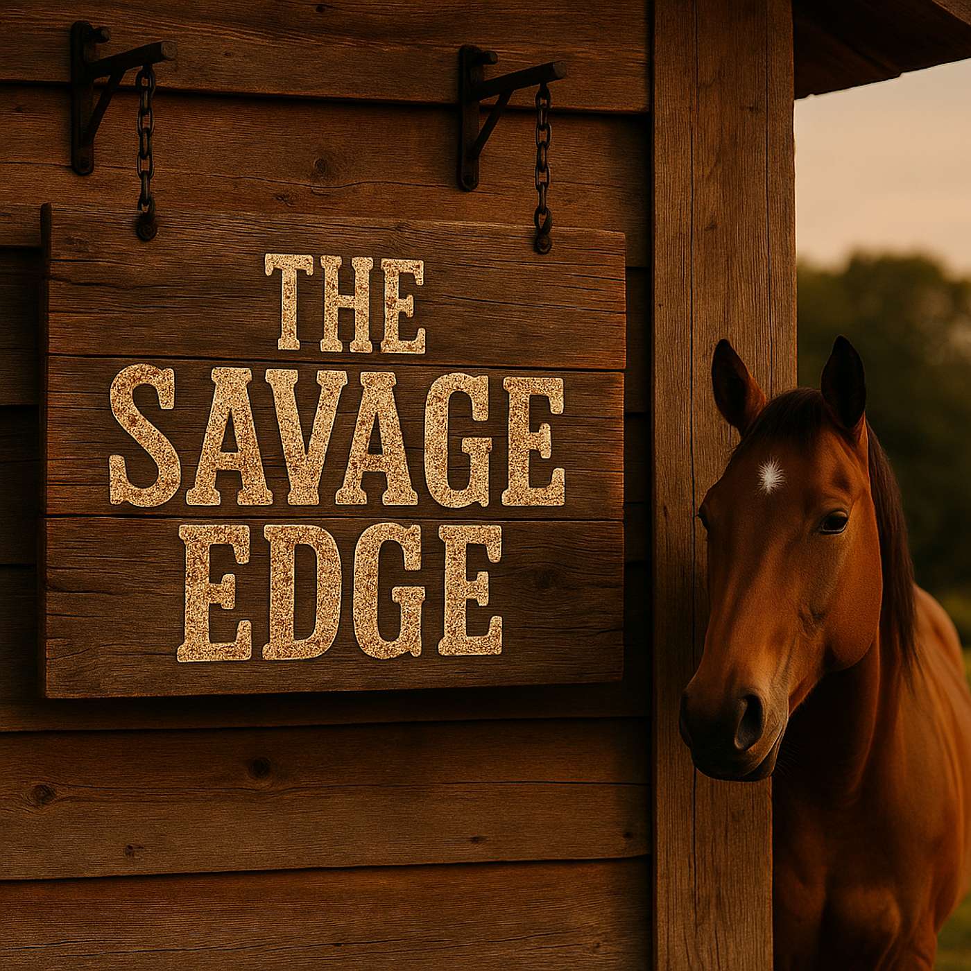 The Savage Edge 