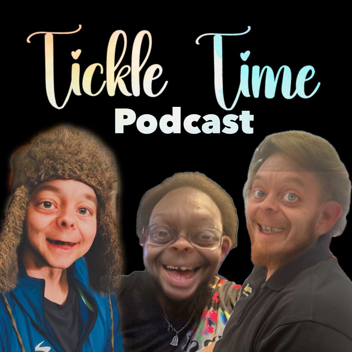 Tickle Time Podcast podcast artwork