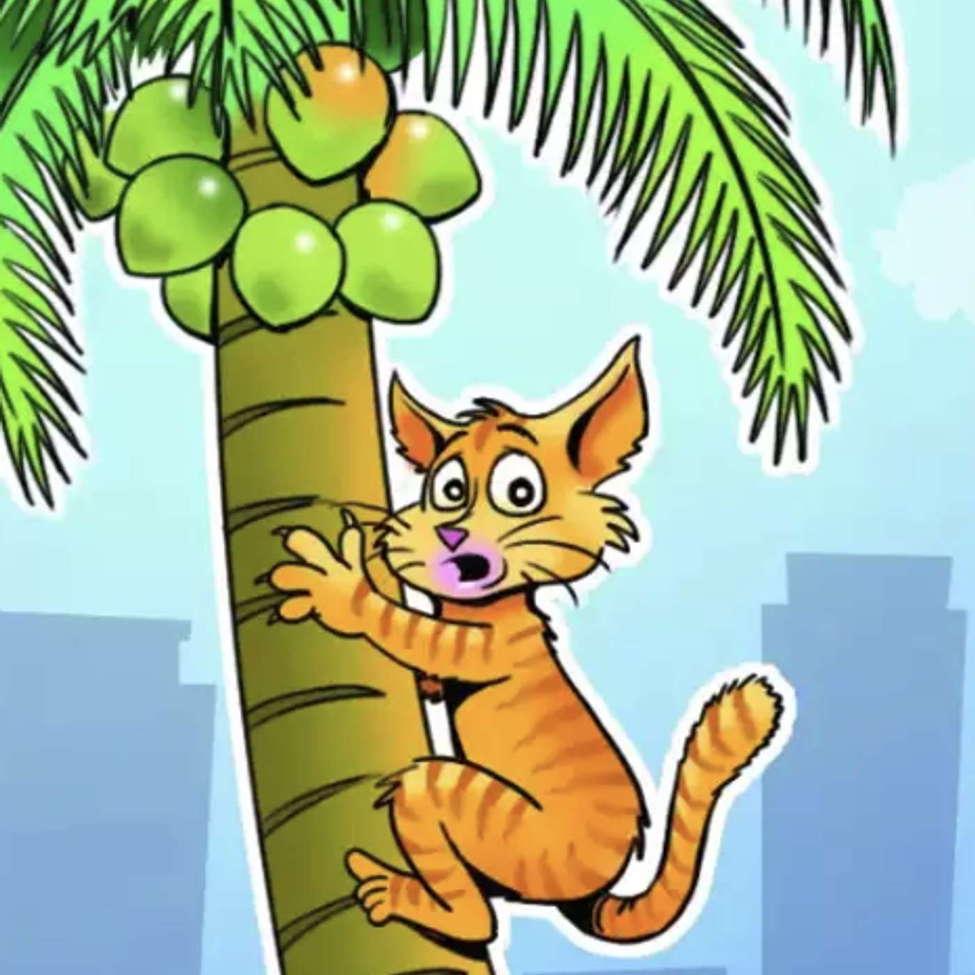 Coconuts, Coaches, Cats & Couches