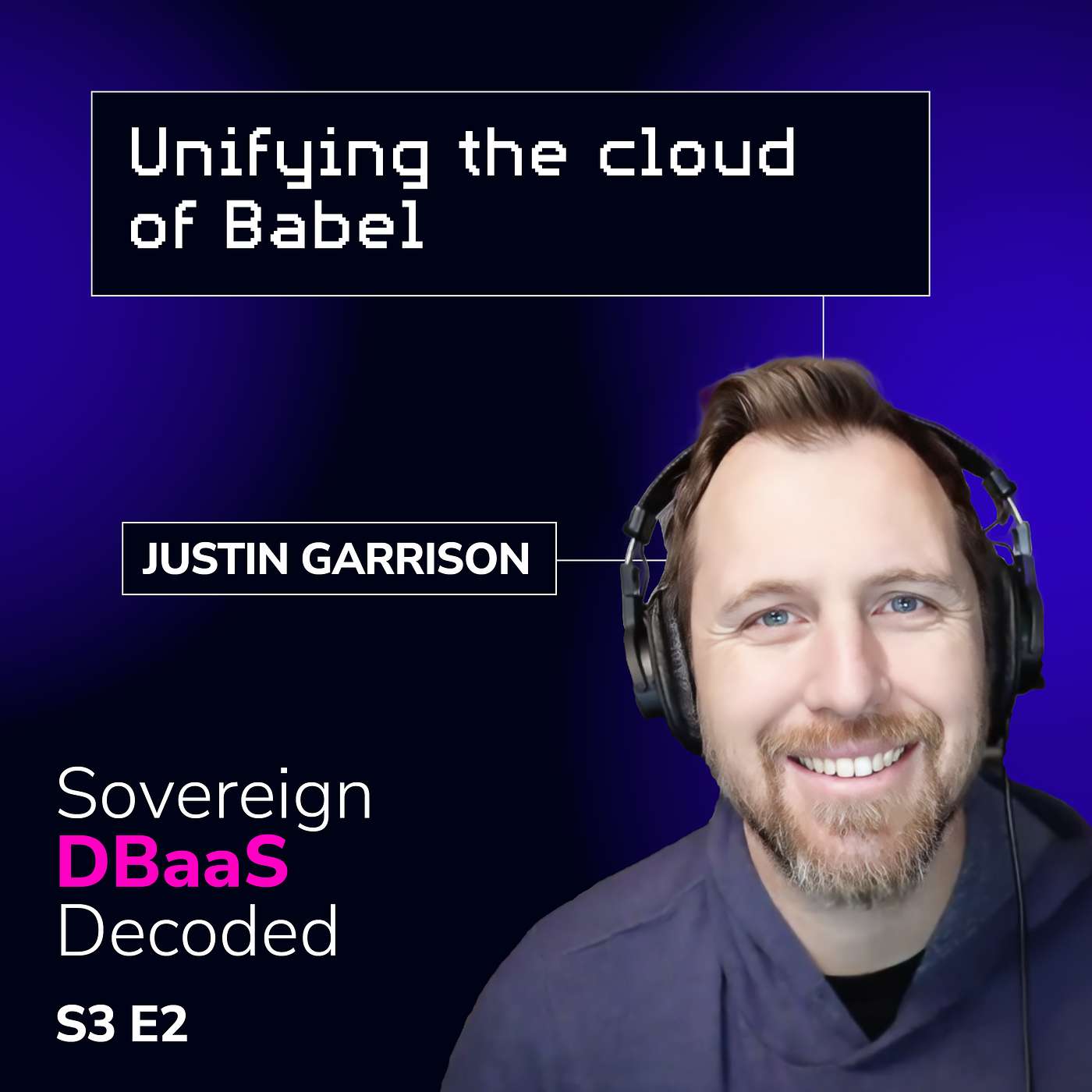 Sovereign DBaaS Decoded