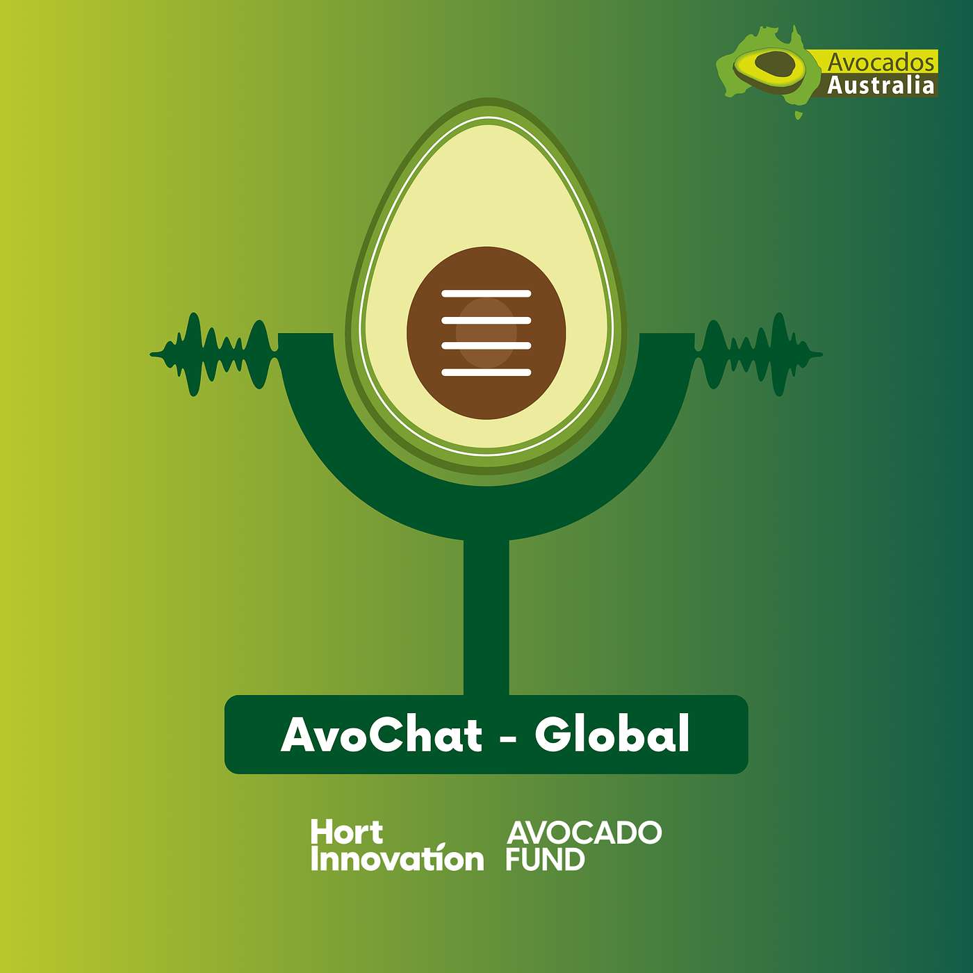 AvoChat - Global podcast artwork