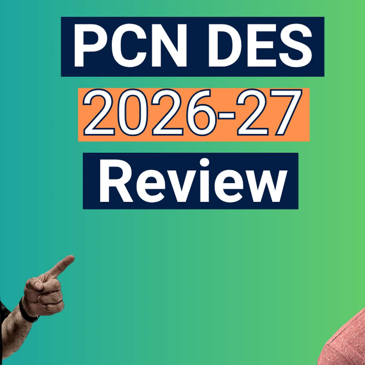 PCN DES Review 2026-27