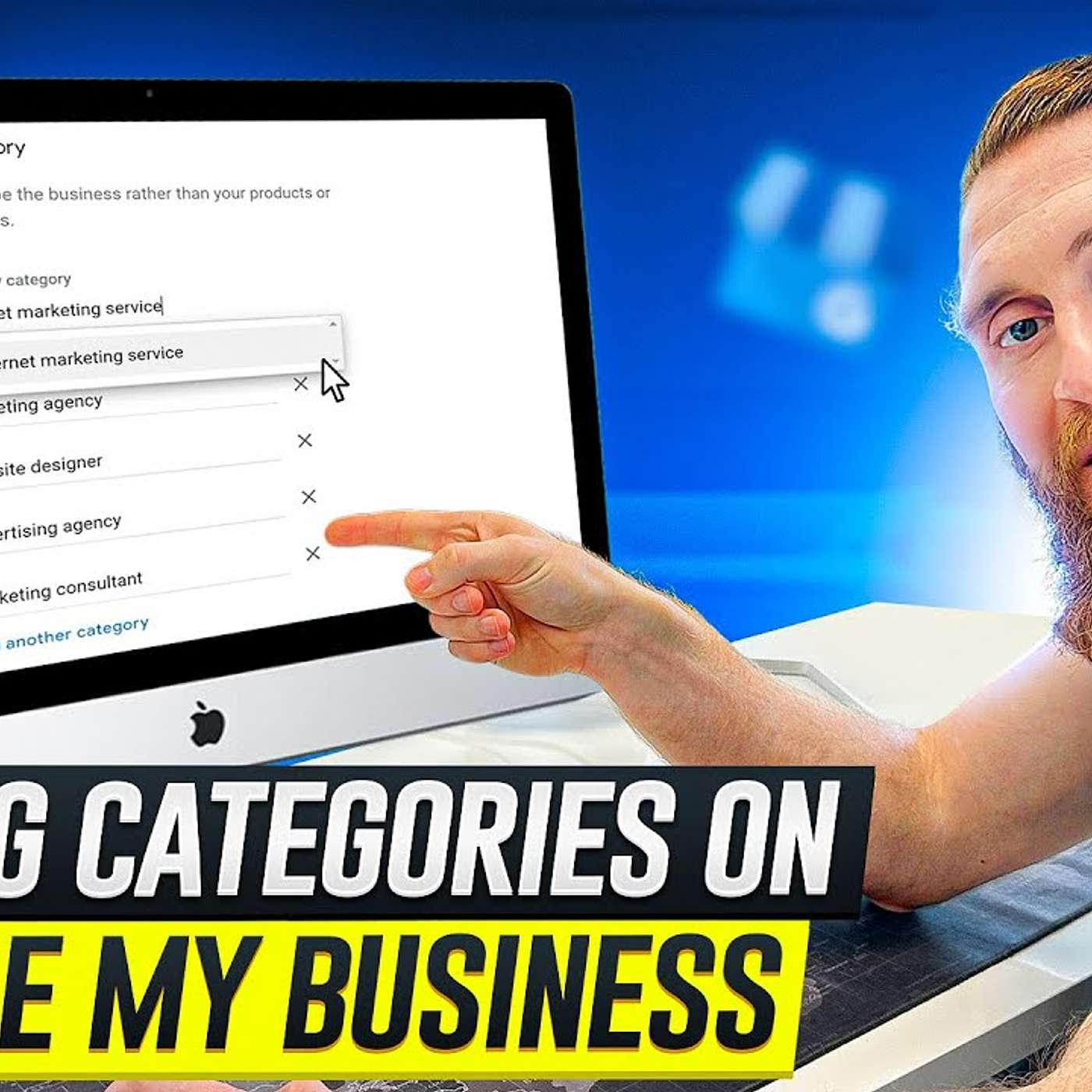 Trades & Home Service - How To Set Categories On Google My Business episode artwork