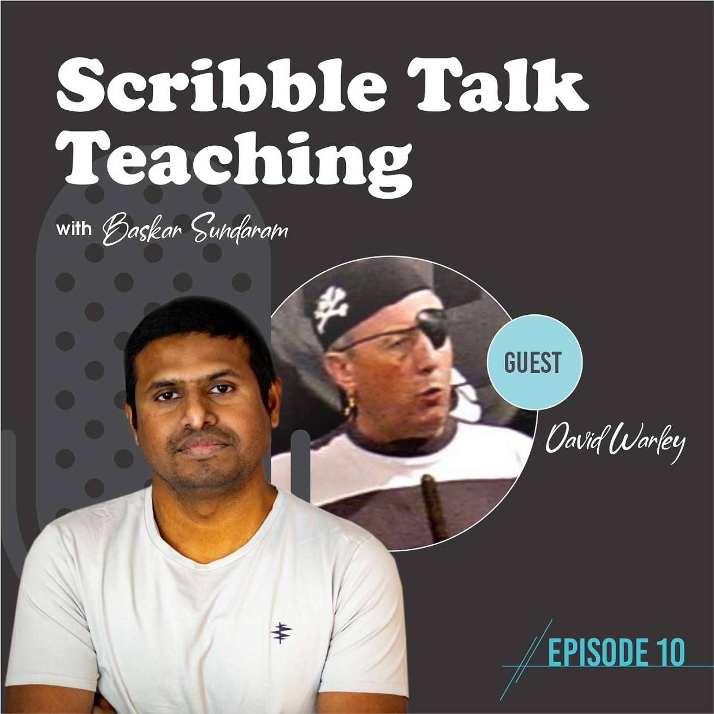 Scribble Talk Teaching Episode 10 - The search for value and the challenge for project and proposal professionals with David Warley CPP APMP Fellow