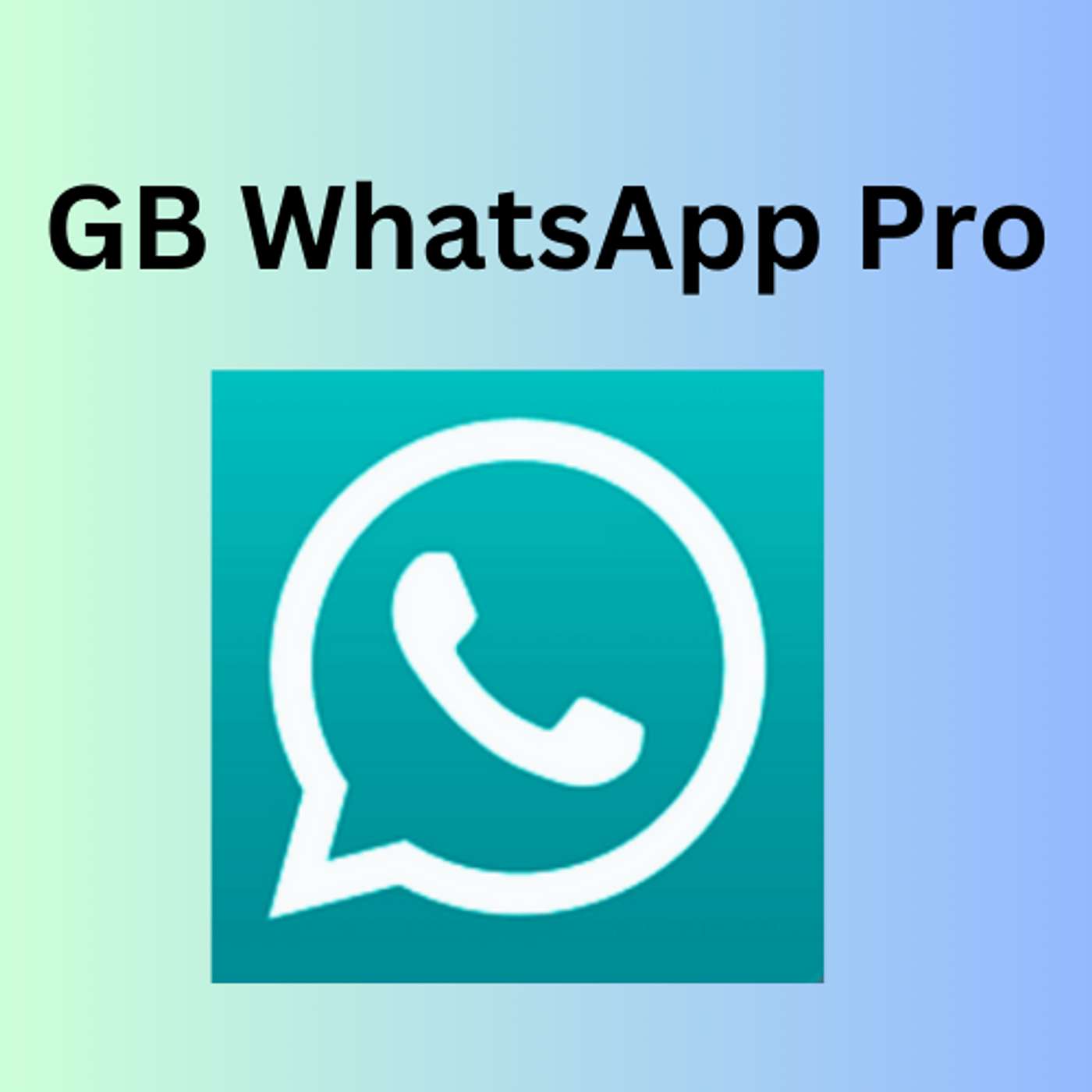 GB WhatsApp Pro Podcast