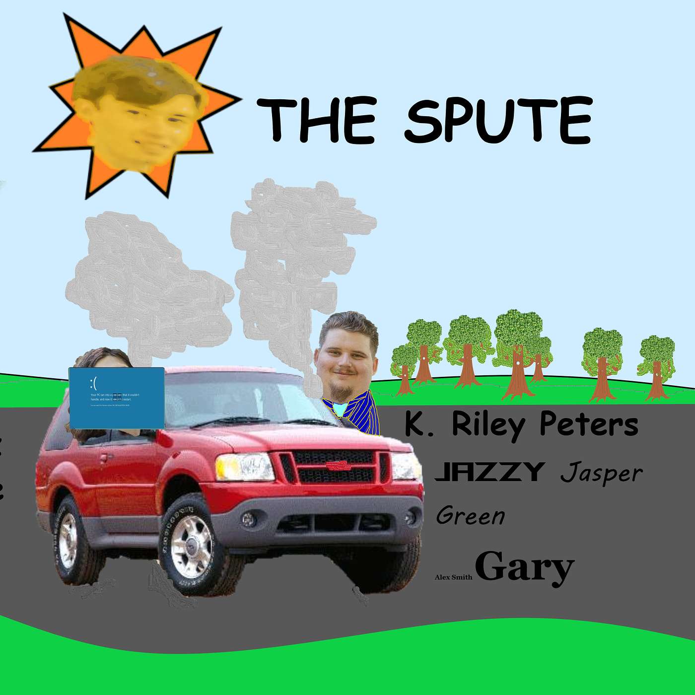 The Spute