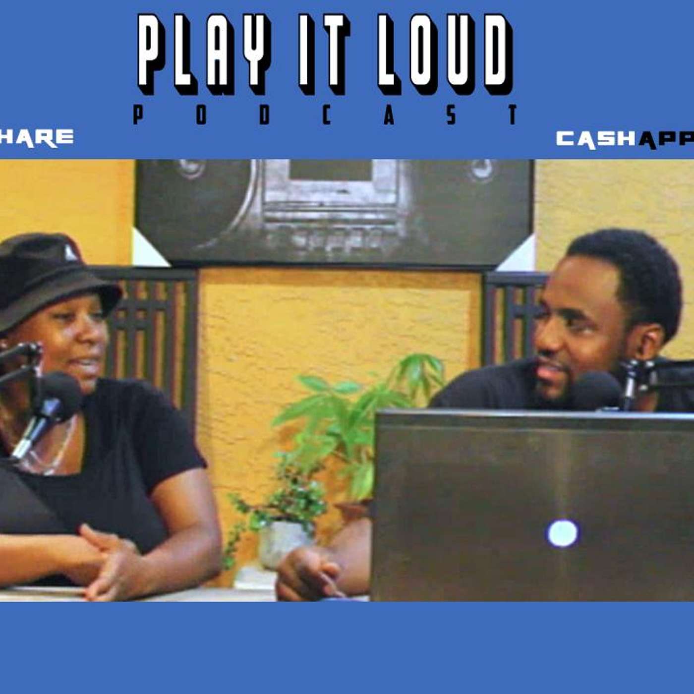 Play It Loud Podcast Episode 01 -  Allow Us To Introduce Ourselves | Now Ya Talking Network