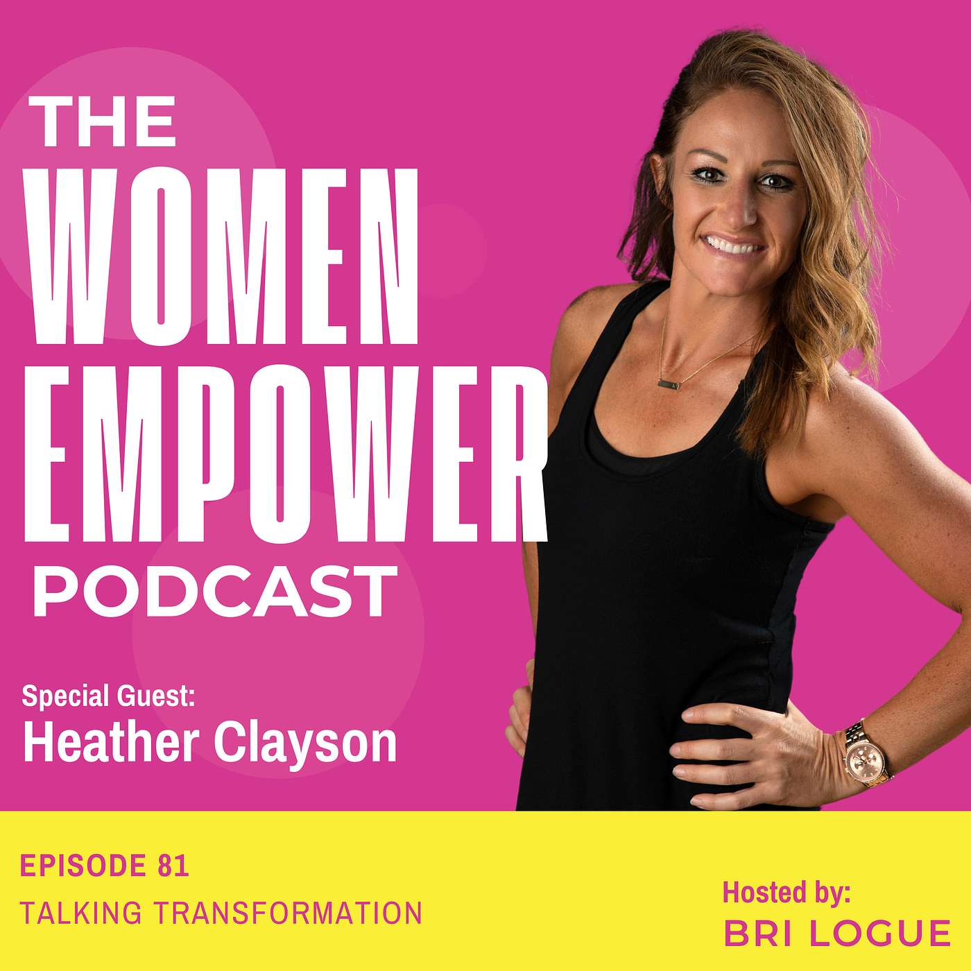 Women Empower Wednesdays