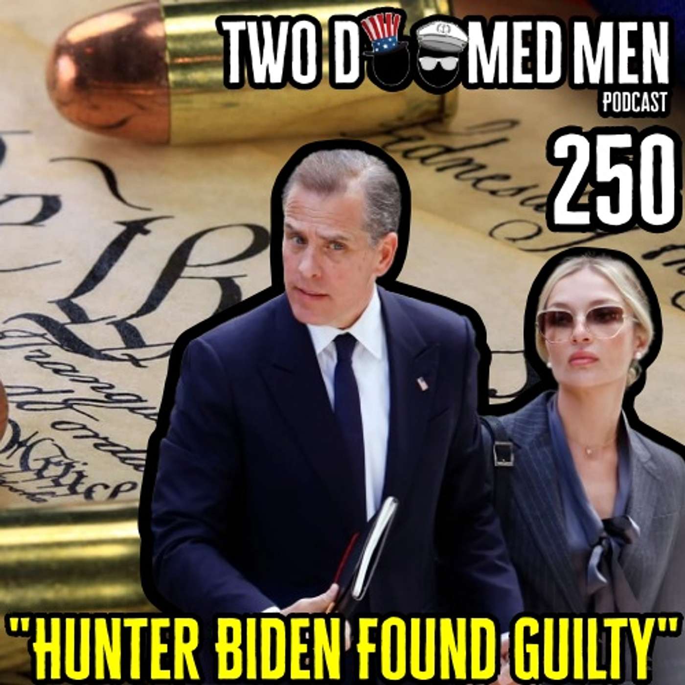 Hunter Biden Found Guilty