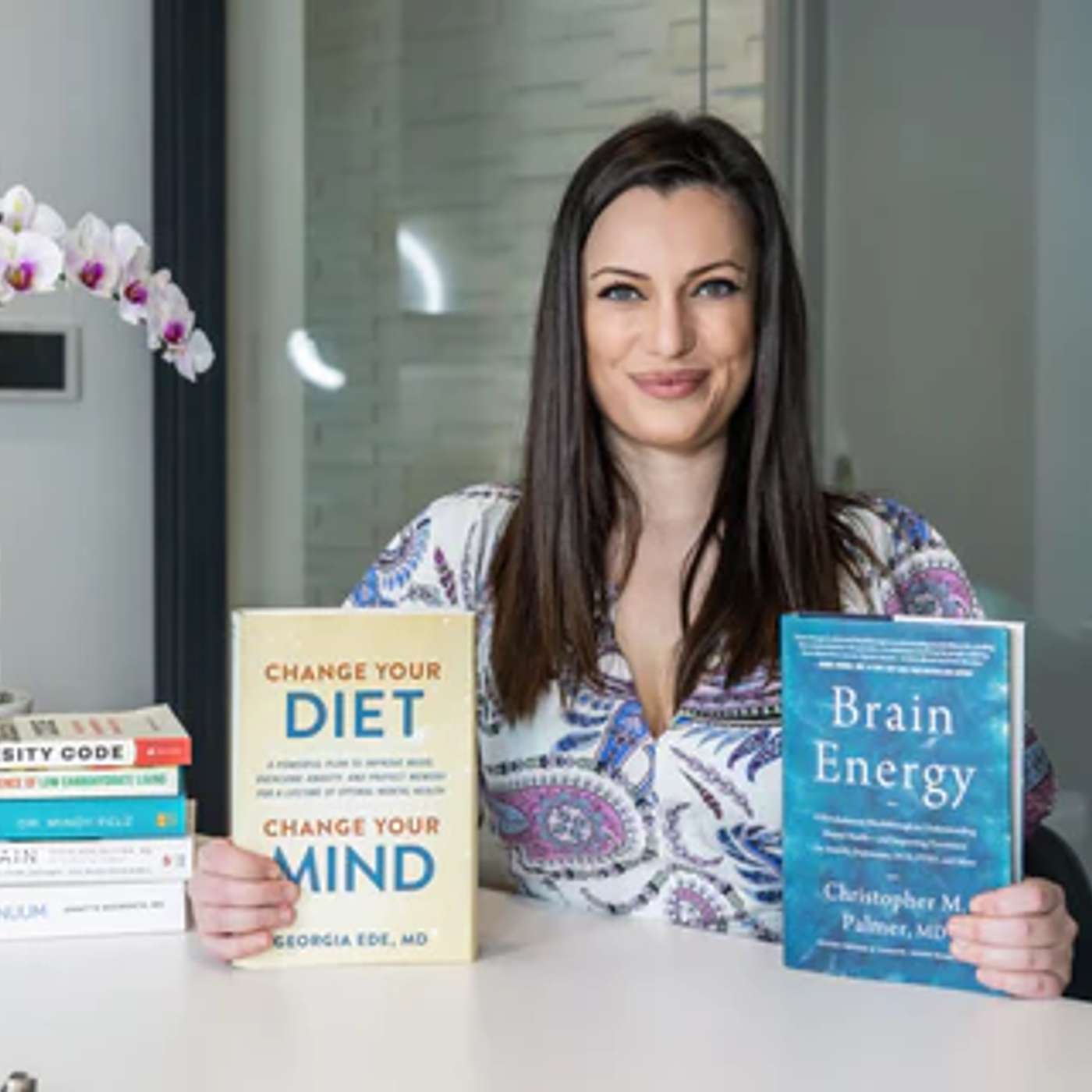 BONUS! My Recent Appearance on The Transformation Evoked YouTube Channel with Donika Hristova!! 780