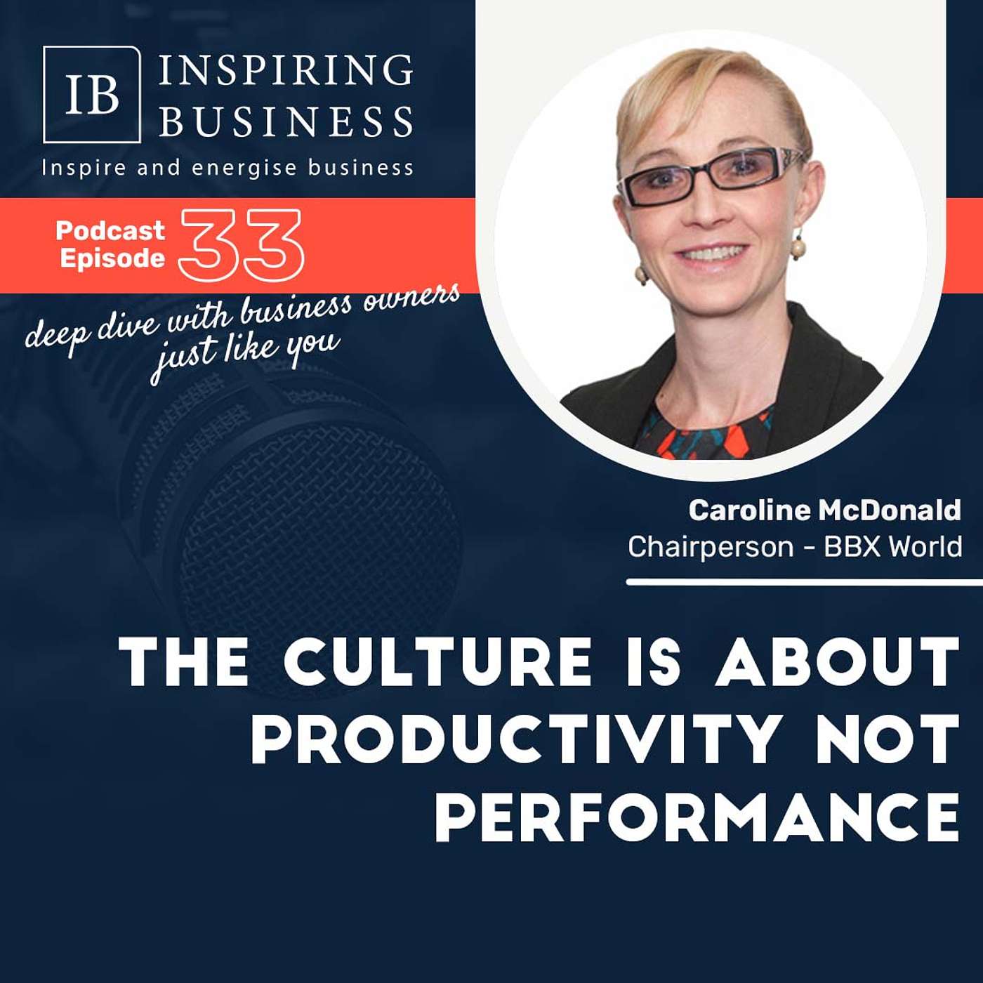 Reclaiming the JOY of Business