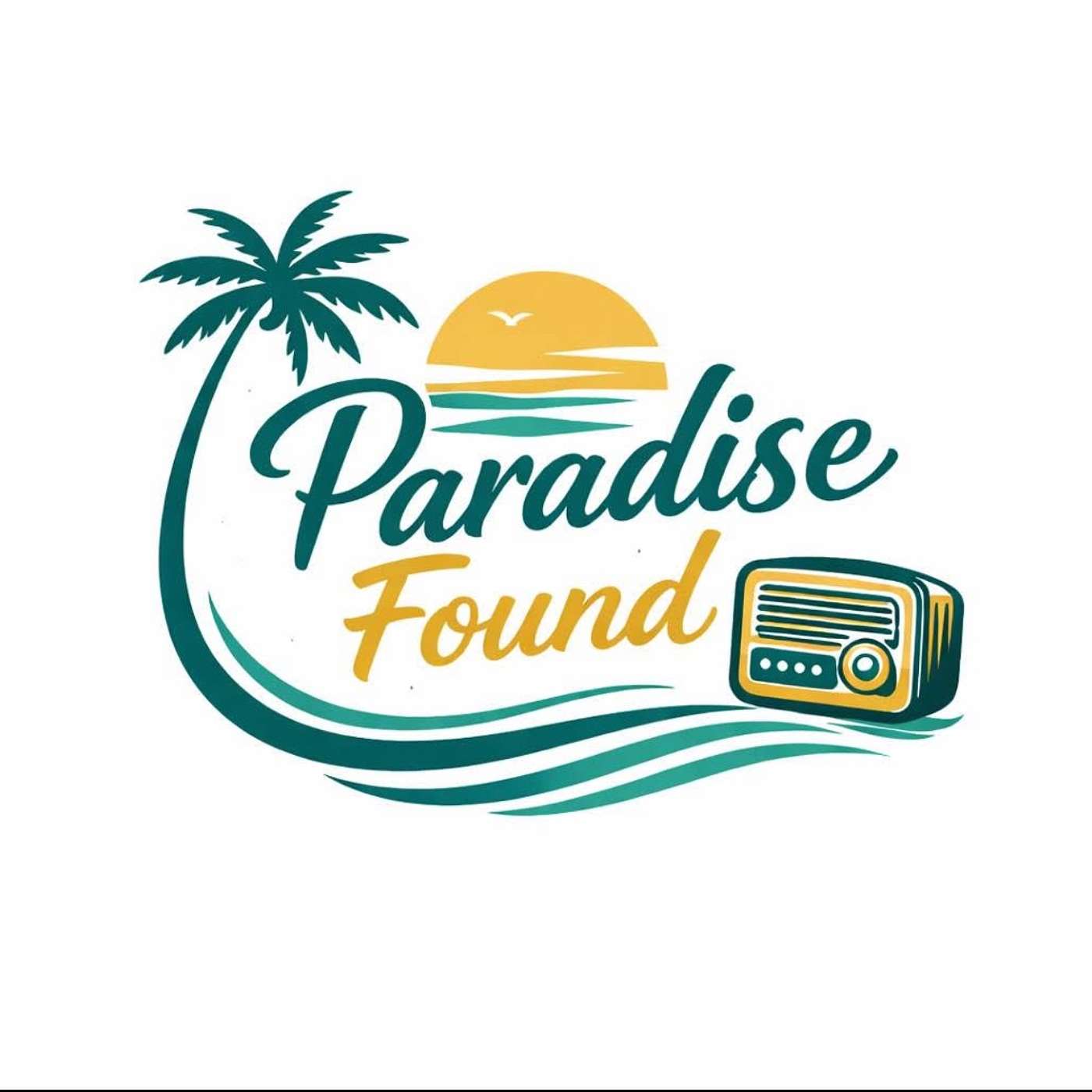 Paradise Found Radio Begins: The Lifestyle By Design Movement cover art