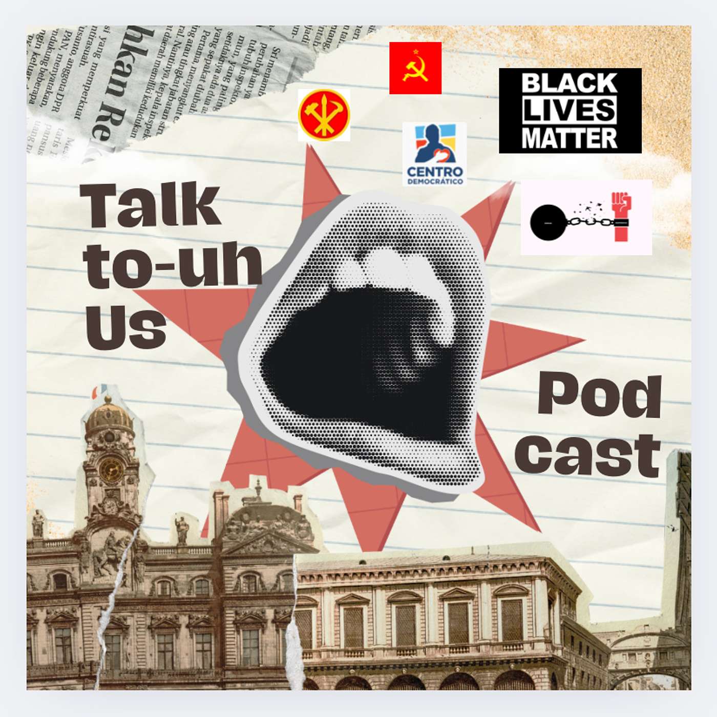 Talk To-Uh Us