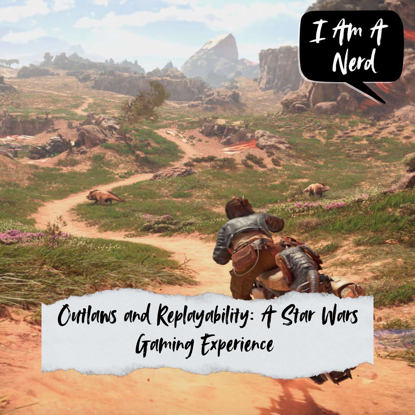 I Am A Nerd: gaining knowledge and enjoyment in pop culture