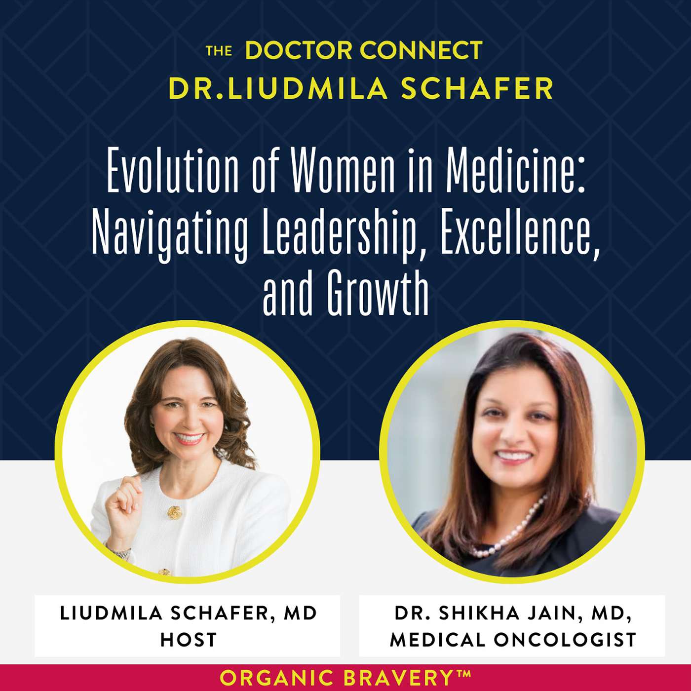 Evolution of Women in Medicine: Navigating Leadership, Excellence, and Growth, with Dr. Shikha Jain, MD, Medical Oncologist