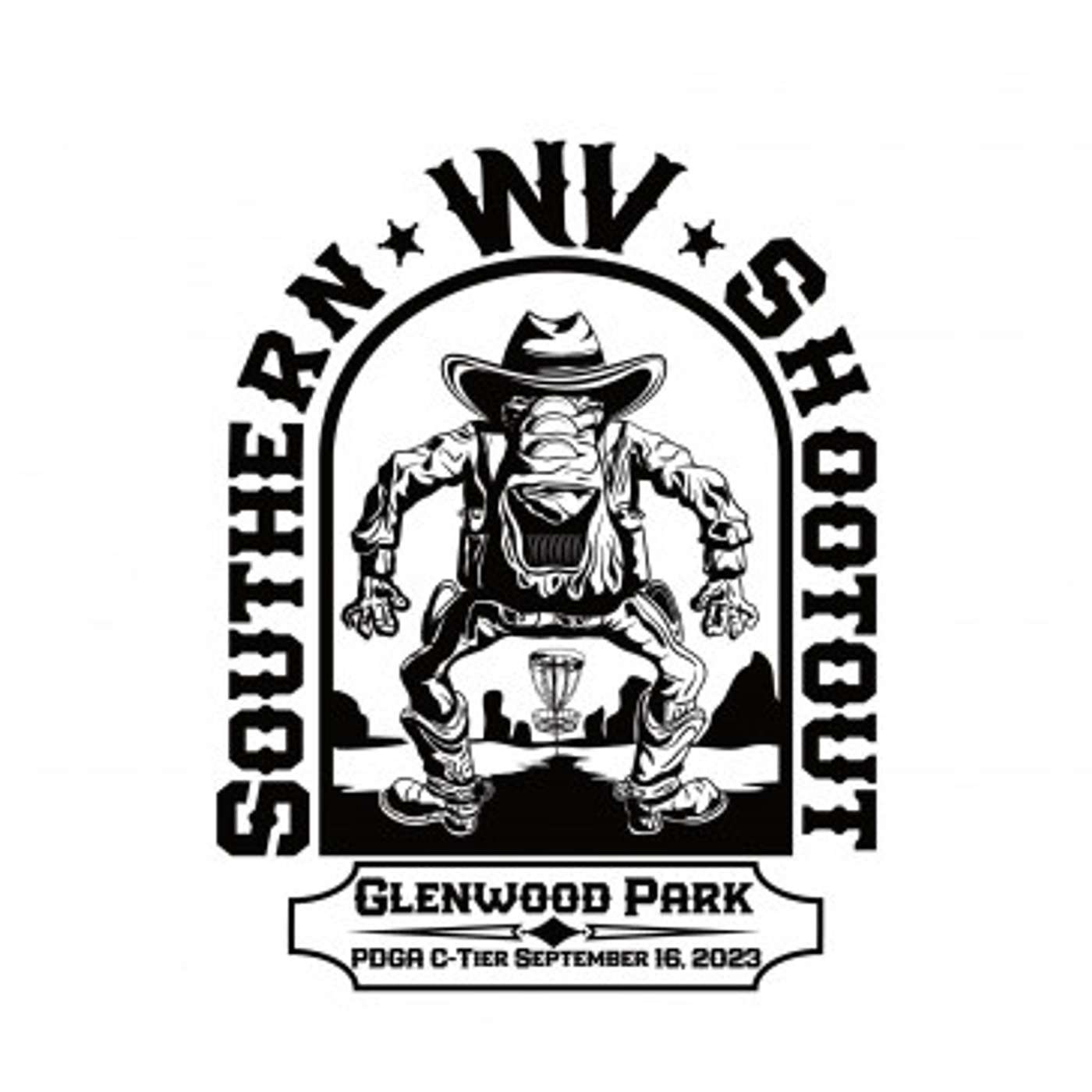Recap : 2023 Southern WV Shootout PDGA C- Tierr