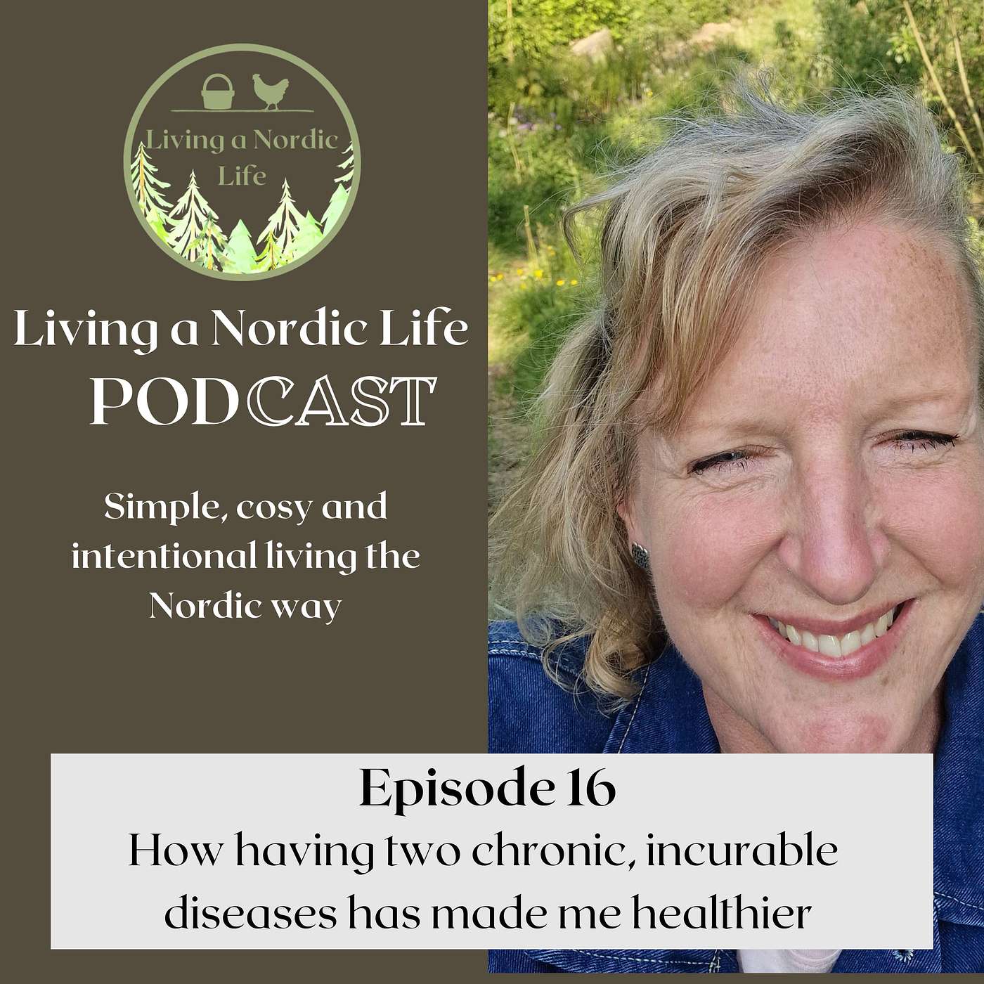 Living a Nordic Life with Fiona McKinna