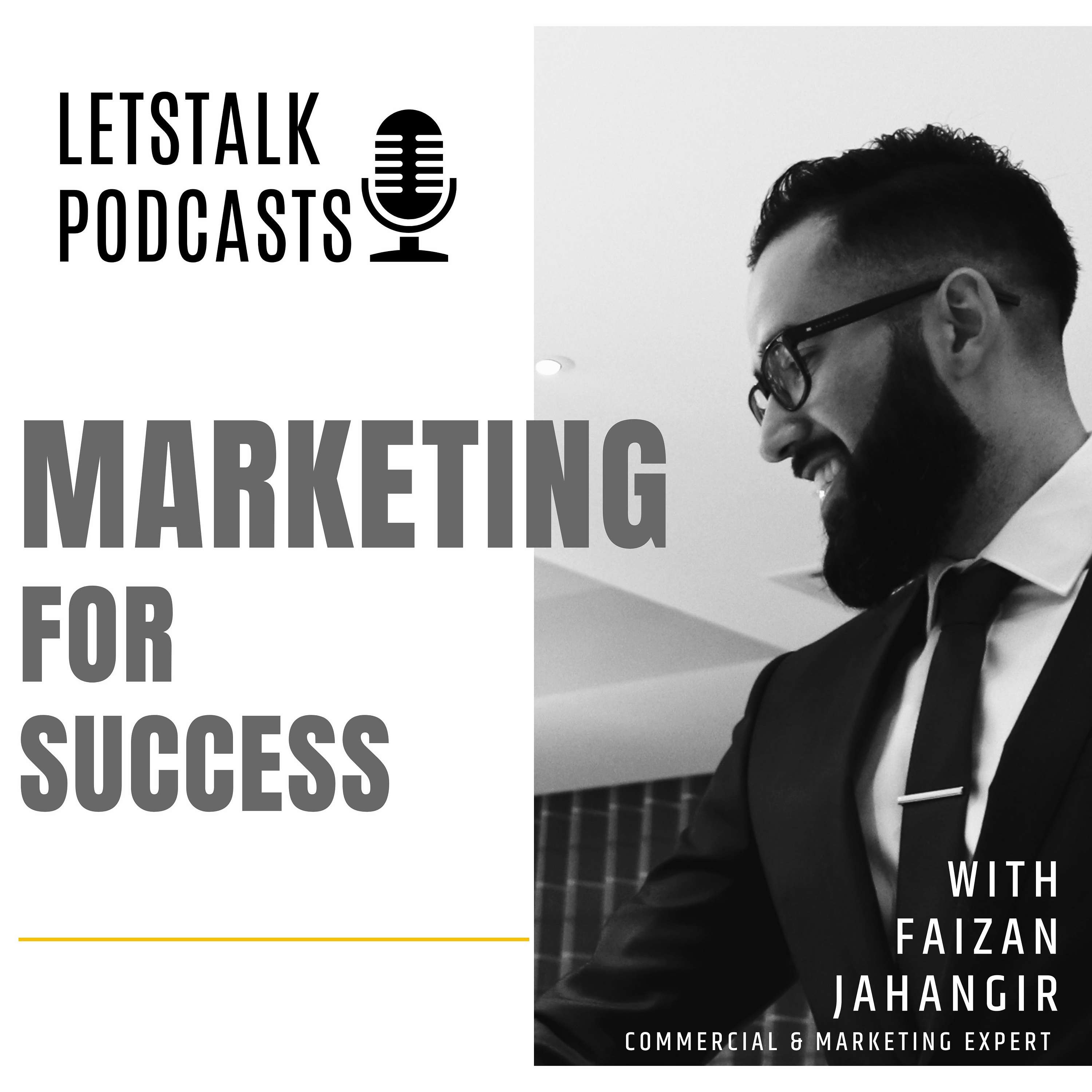 Letstalk Podcasts