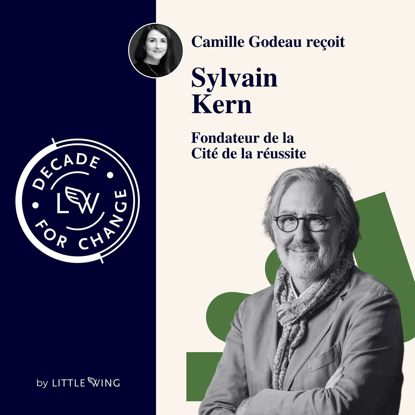 #30 - Sylvain Kern - Entrepreneur et Fondateur de la Cité de la réussite