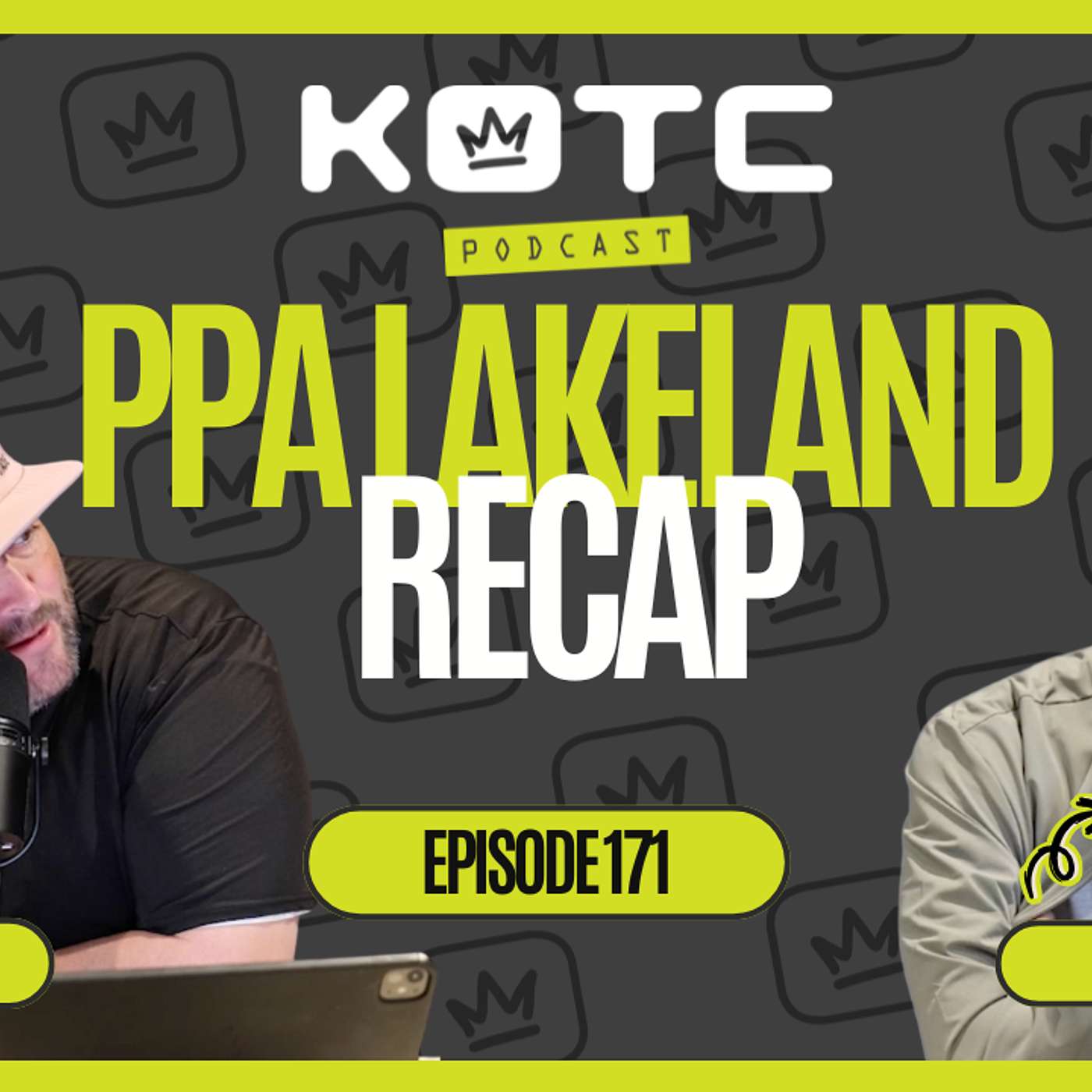 PPA LAKELAND RECAP | Final chance to take home a medal.. PPA LAKELAND RECAP | Final chance to take home a medal..