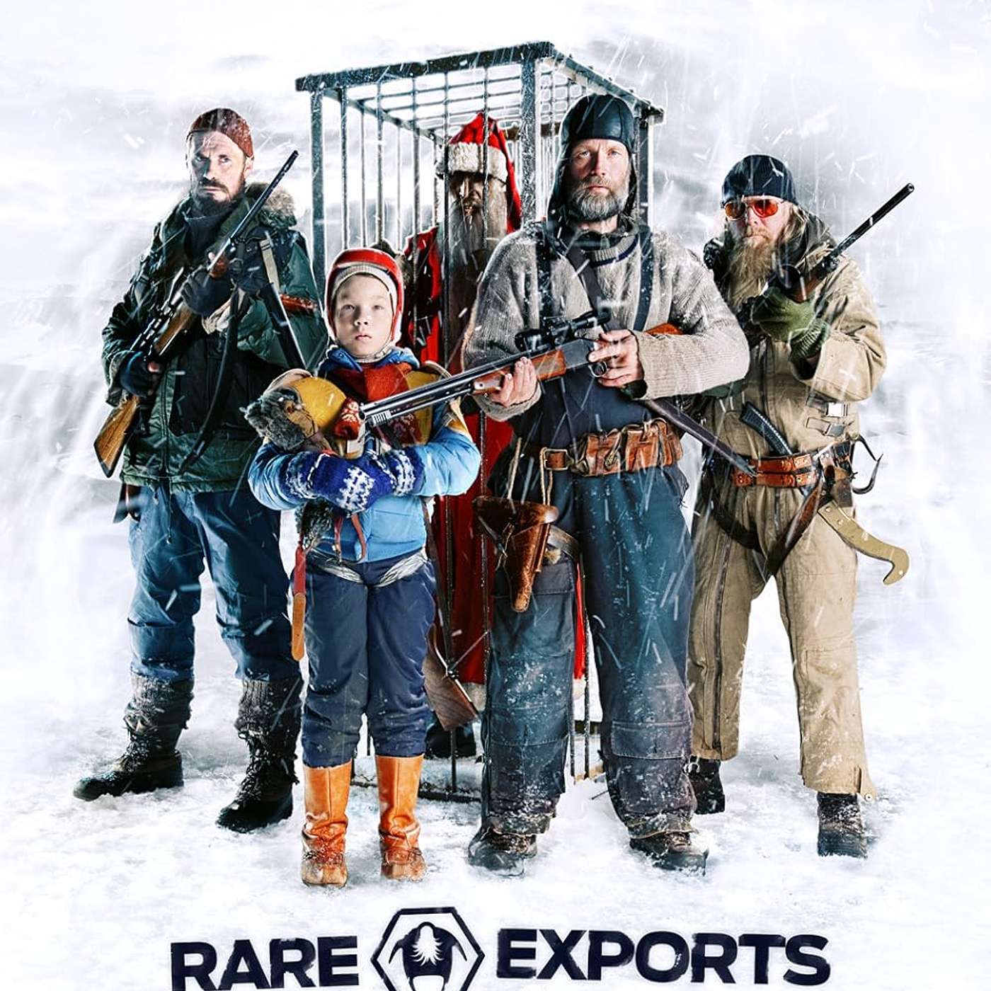 Rare Exports: A Christmas Tale