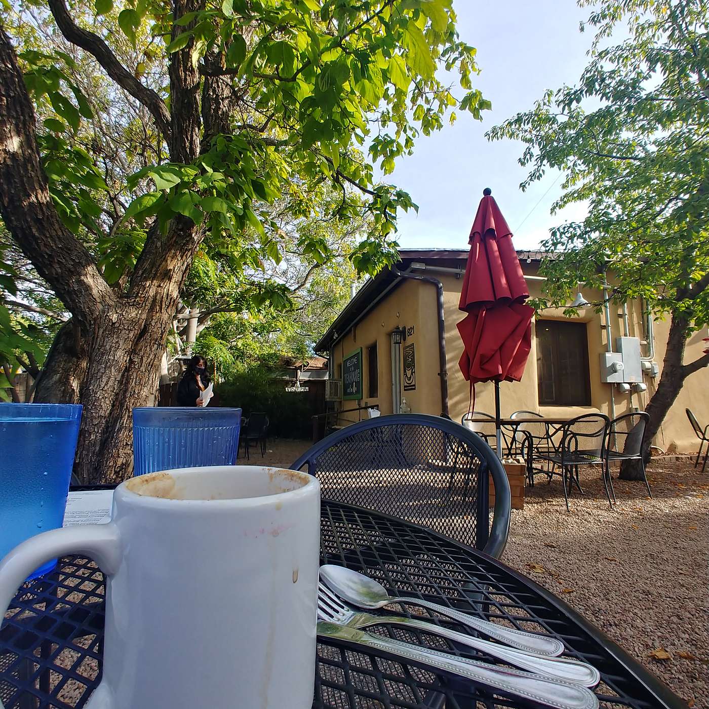 First Cup of Coffee - October 8, 2021