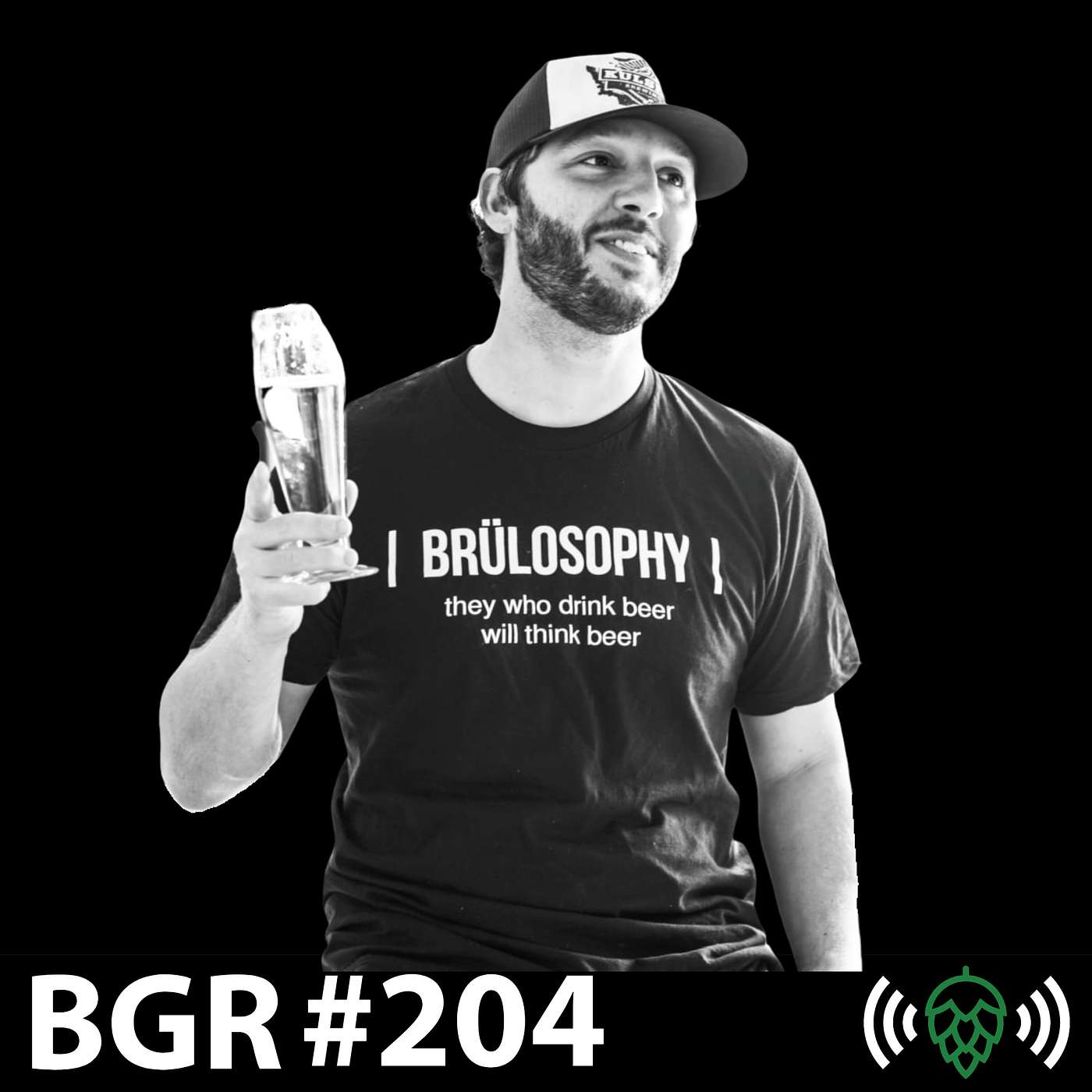 E204: BGR204: exBEERiments with Brülosophy's Marshall Schott