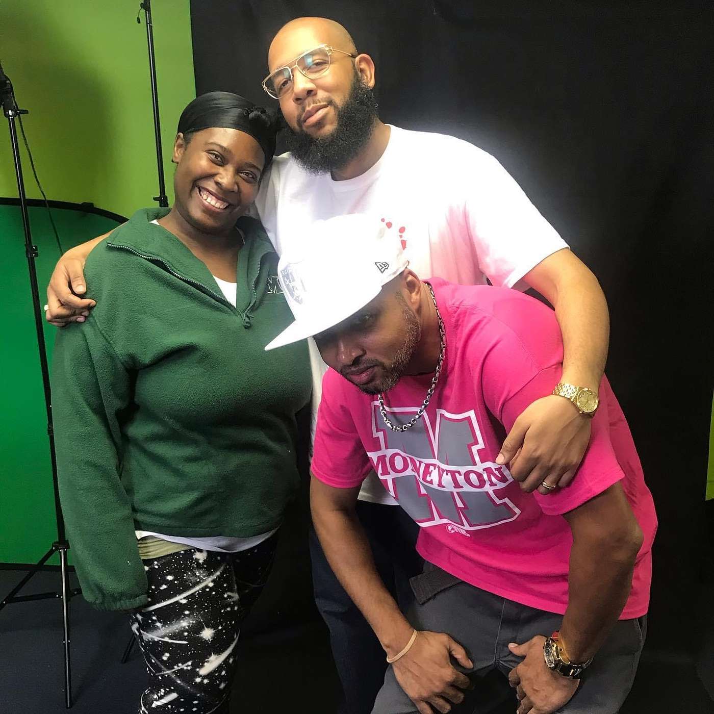 Shooting the Sh!t wit Shank