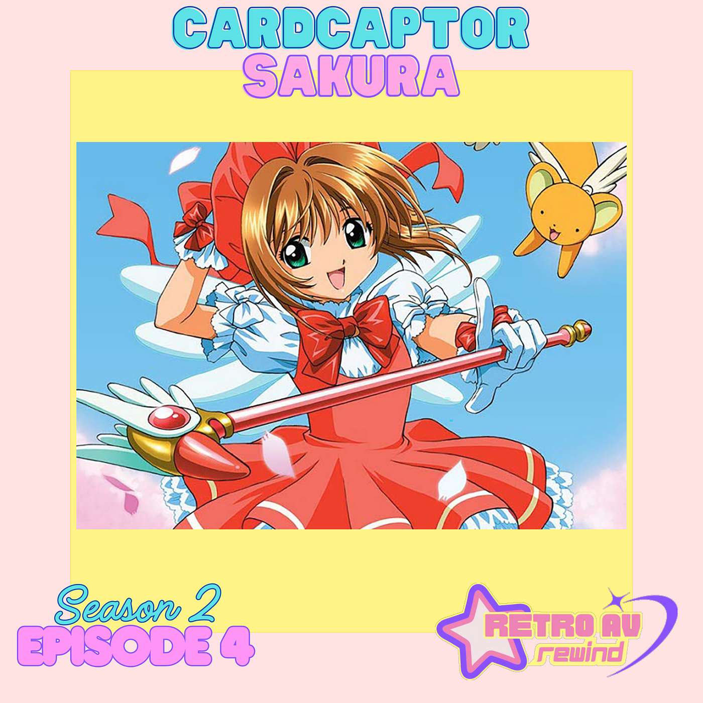 Retro AV Rewind: A podcast about retro anime and video games!