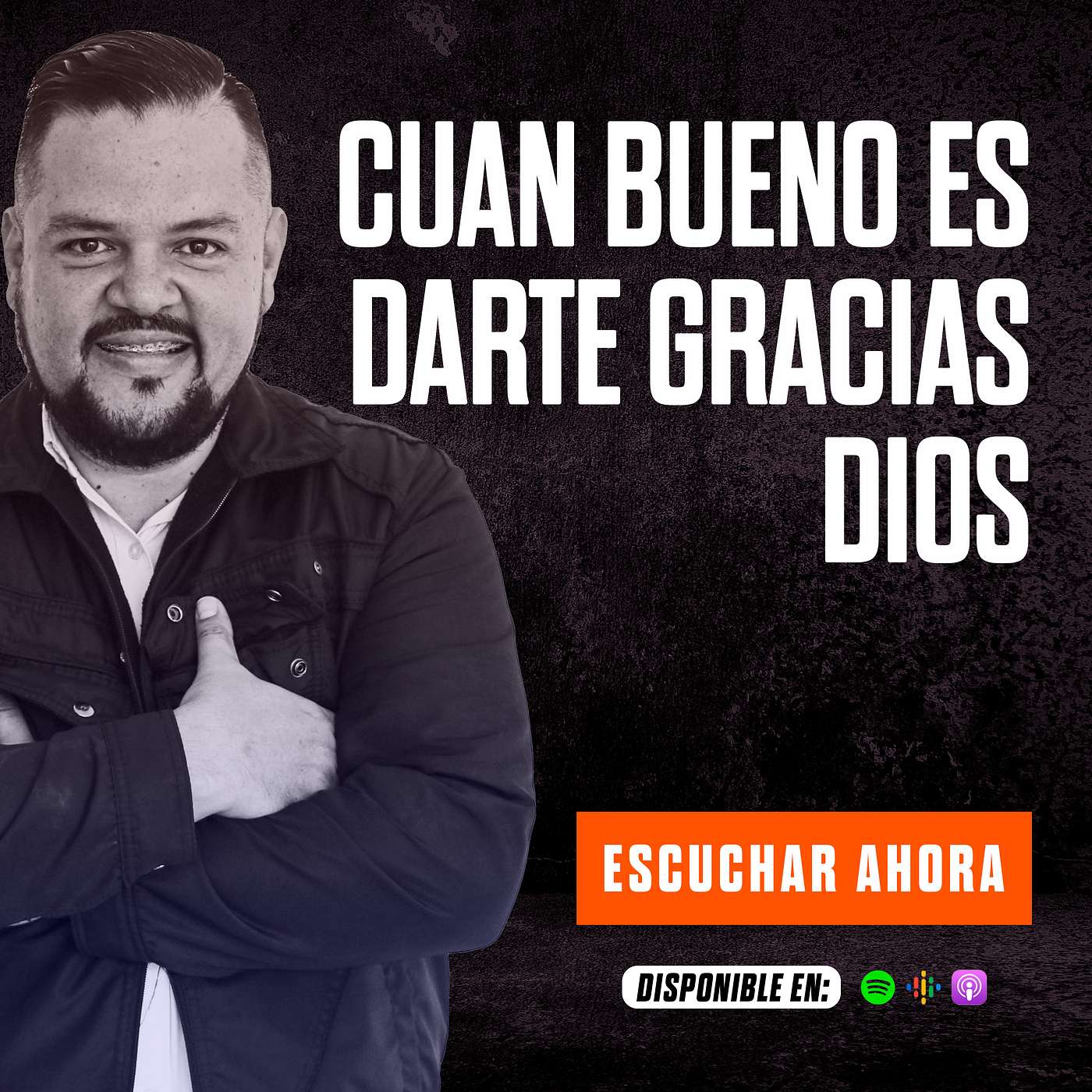 CUAN BUENO ES DARTE GRACIAS DIOS / GANANDO LA BATALLA episode artwork