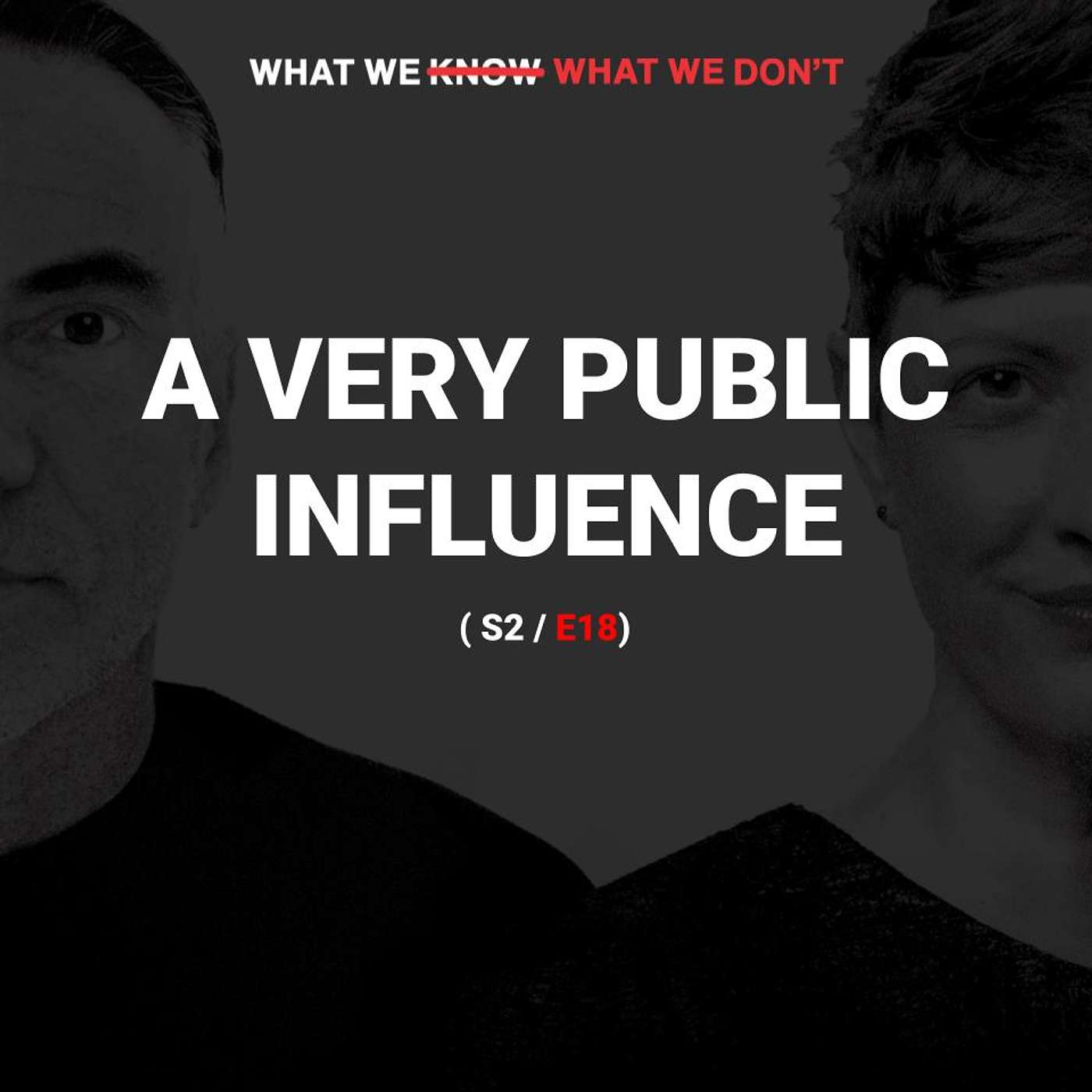 What We Know, What We Don\'t