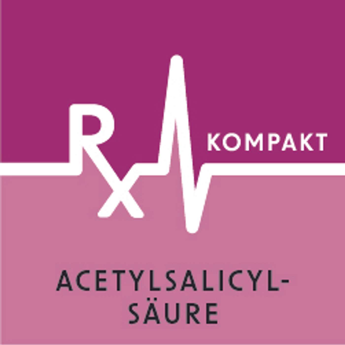 Acetylsalicylsäure