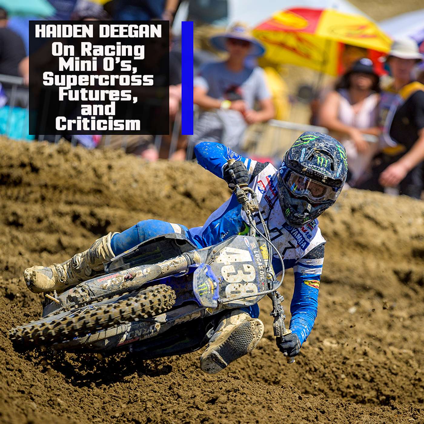 "Most People on Social Media Haven't Hung Out with Me" | Haiden Deegan on Negative Comments