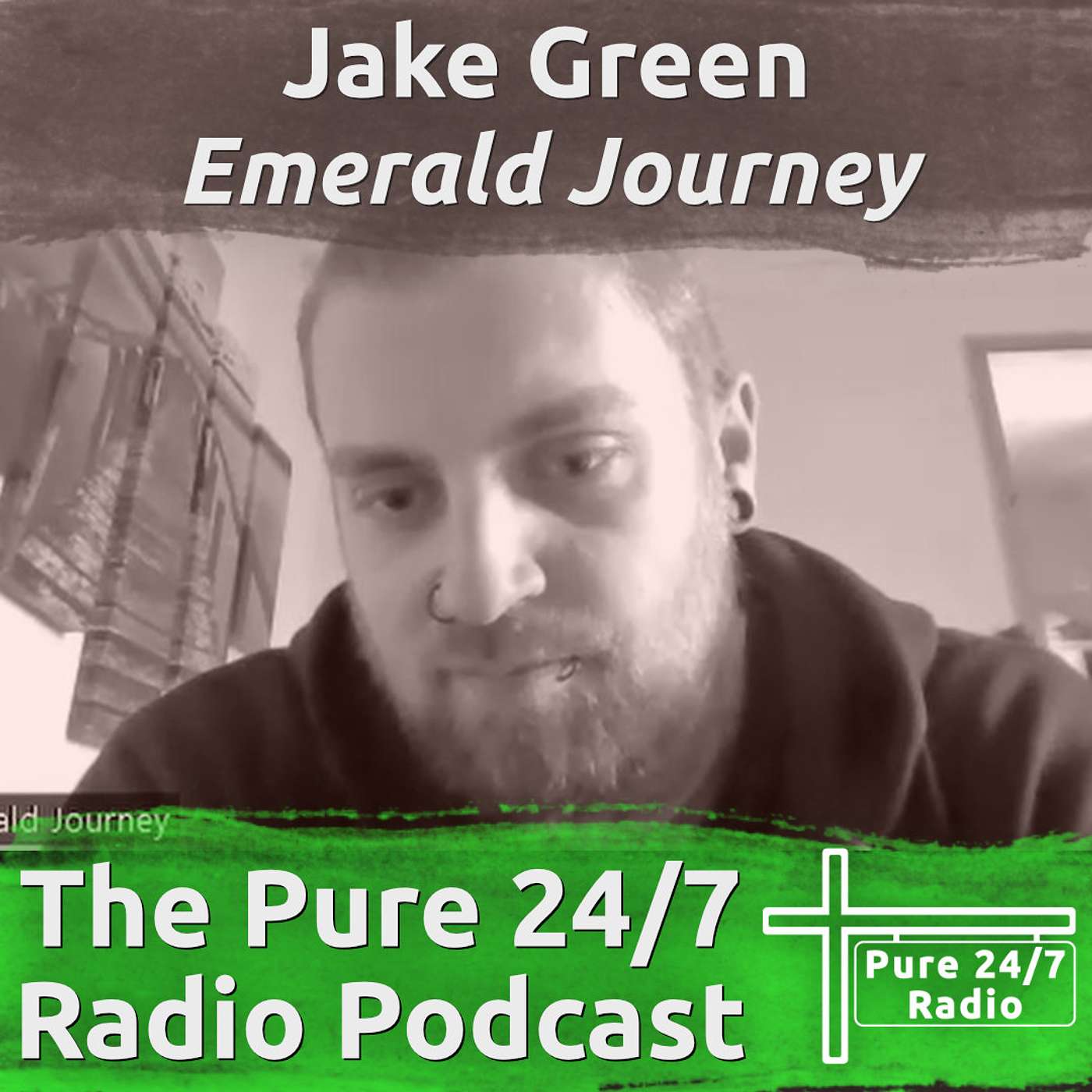 Andy B meets Jake Green from Emerald Journey as they talk about mental health