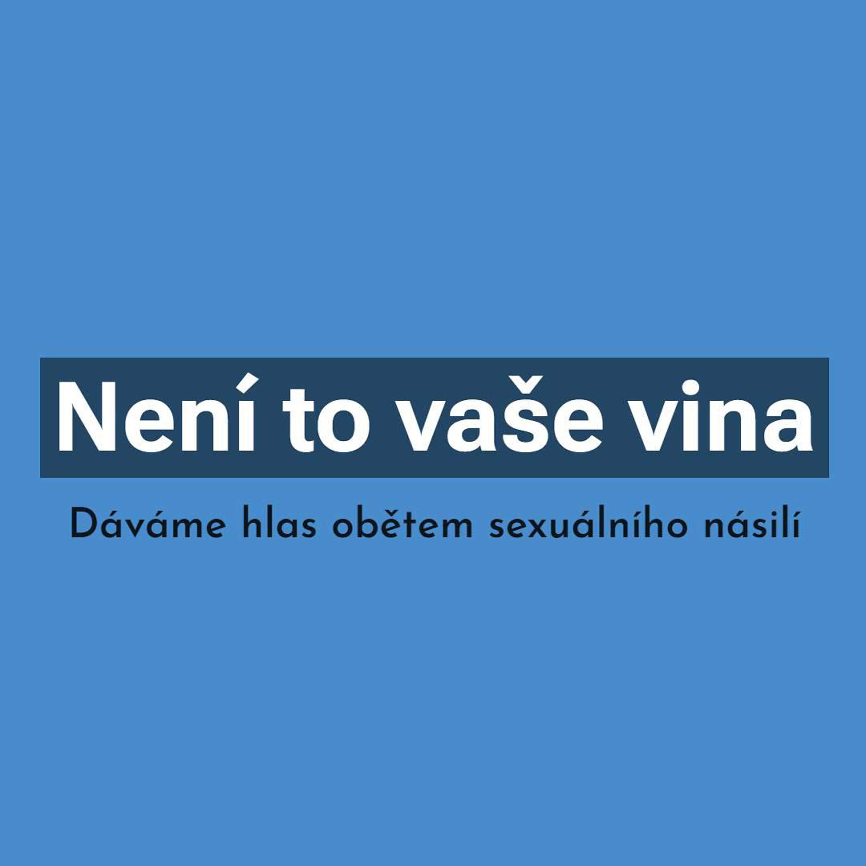 Není to vaše vina