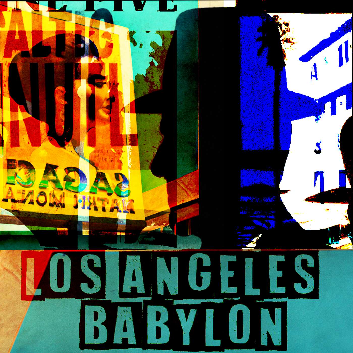 Los Angeles Babylon podcast