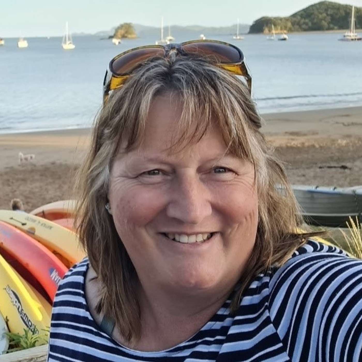 Kim McNamara's Podcast