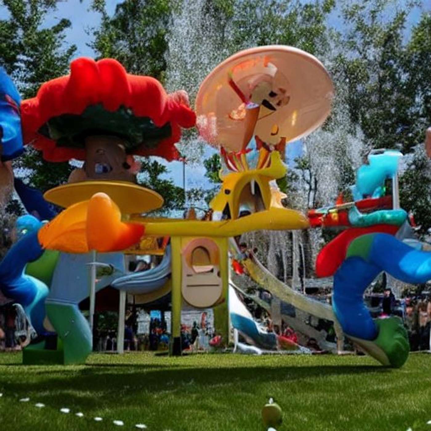 For the kids out there