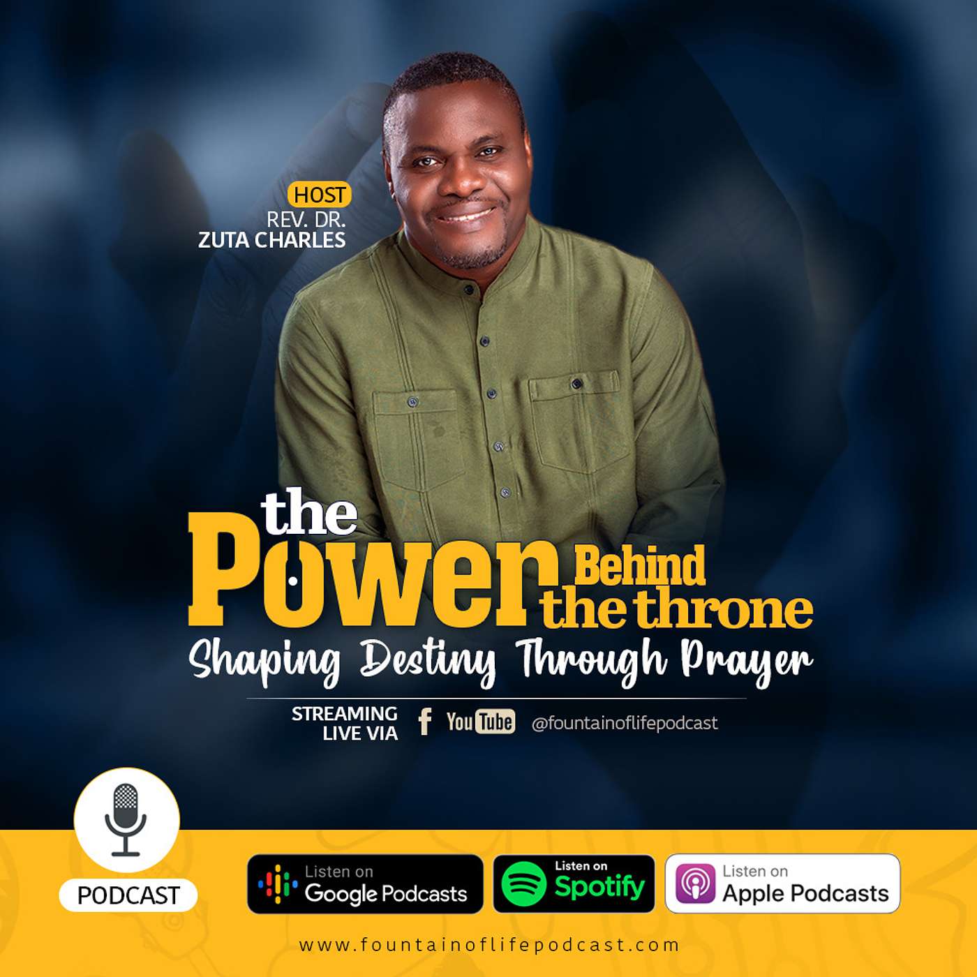 Fountain of Life Podcast