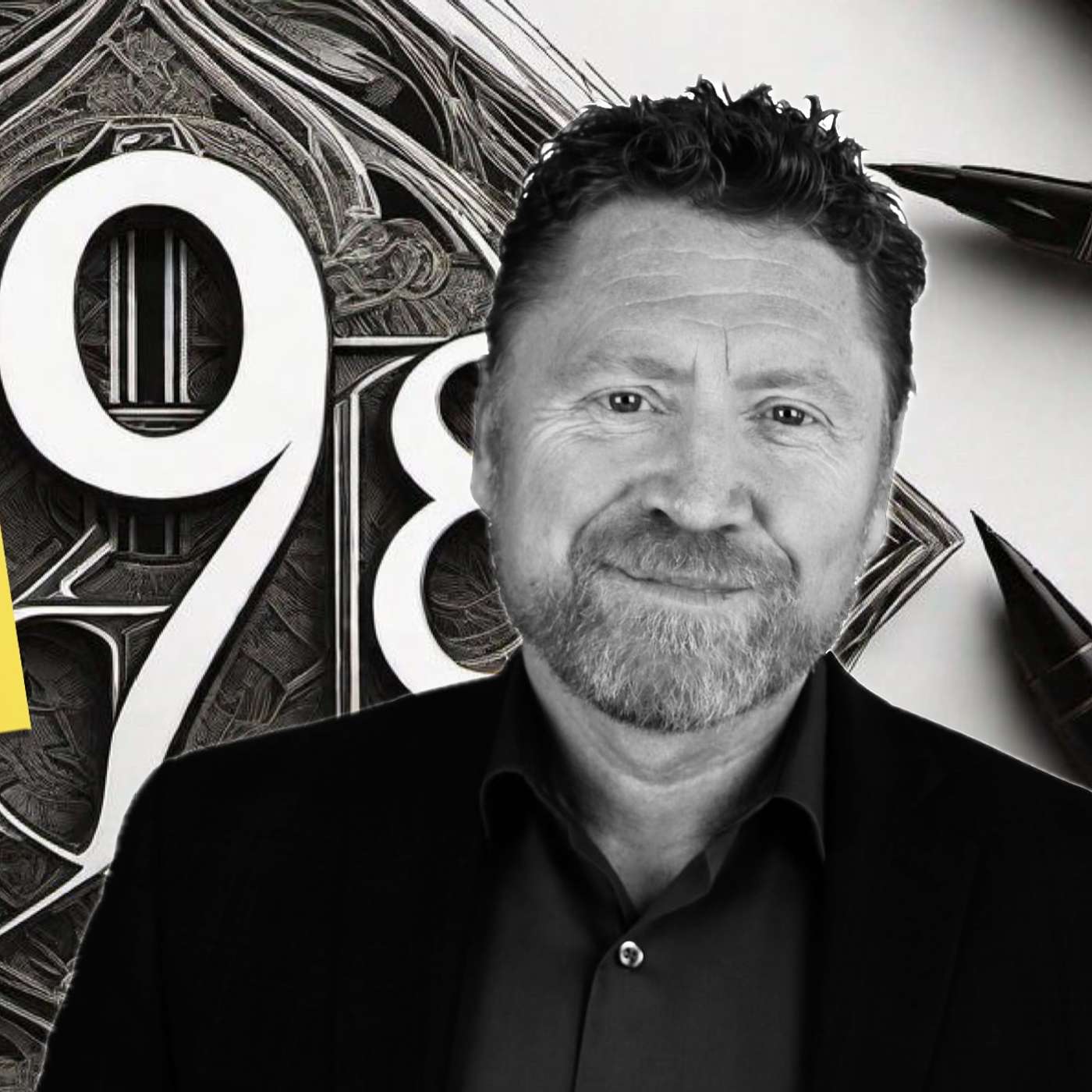 Episode 58: A Long Way From the Top with James Robbins episode artwork