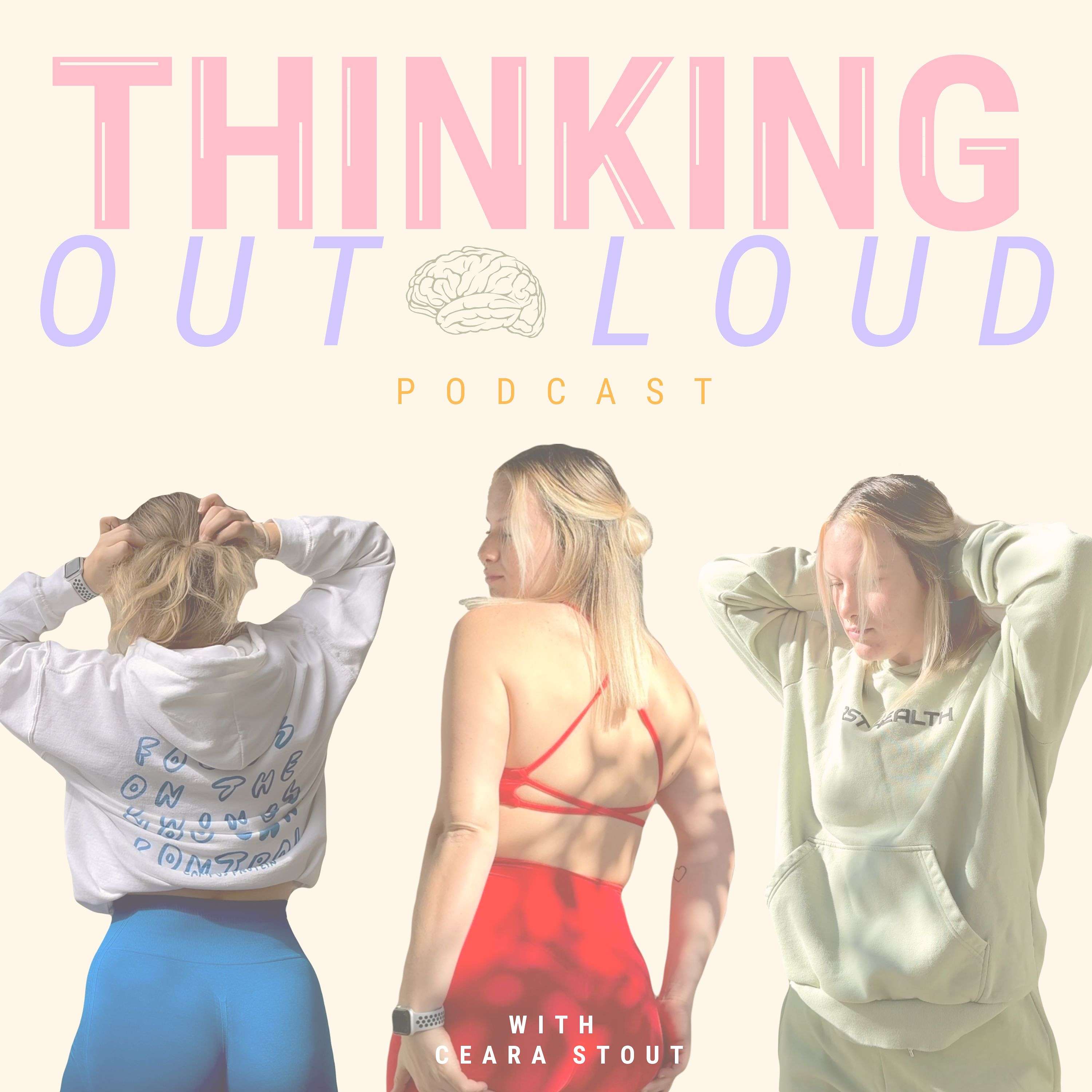 Thinking Out Loud podcast artwork