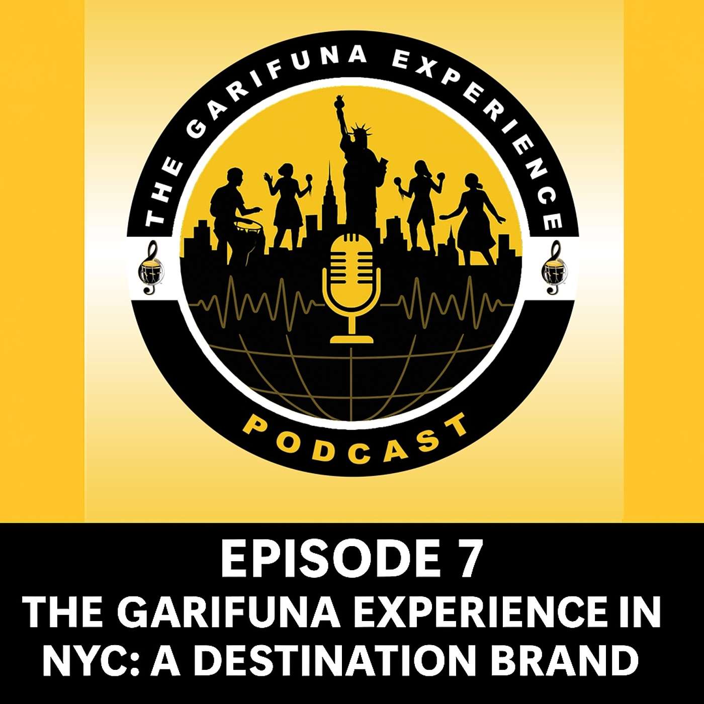 Episode 7: The Garifuna Experience in NYC: A Destination Brand