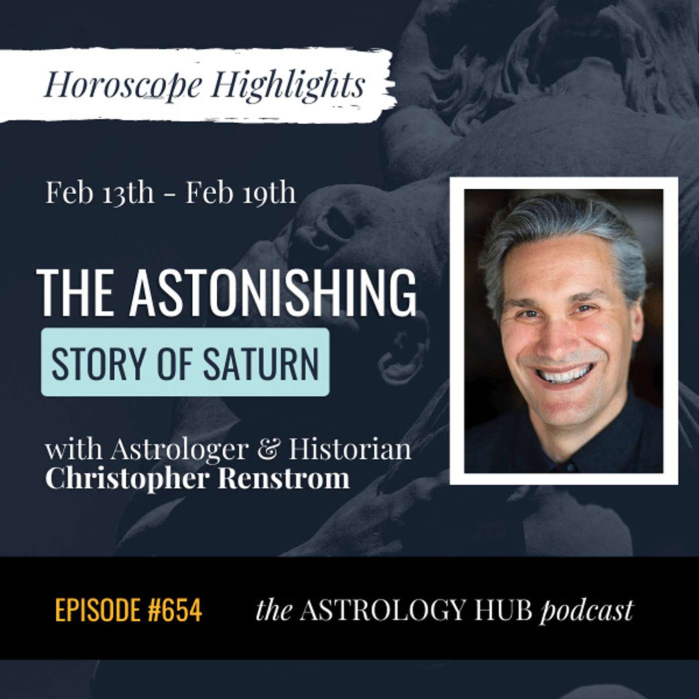 [HOROSCOPE HIGHLIGHTS] Tragic Hero or Cosmic Misfortune? w/ Astrologer Christopher Renstrom