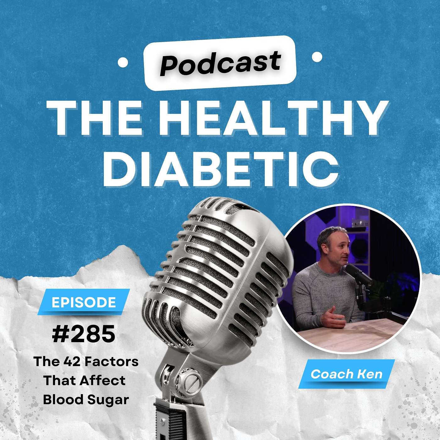The Healthy Diabetic