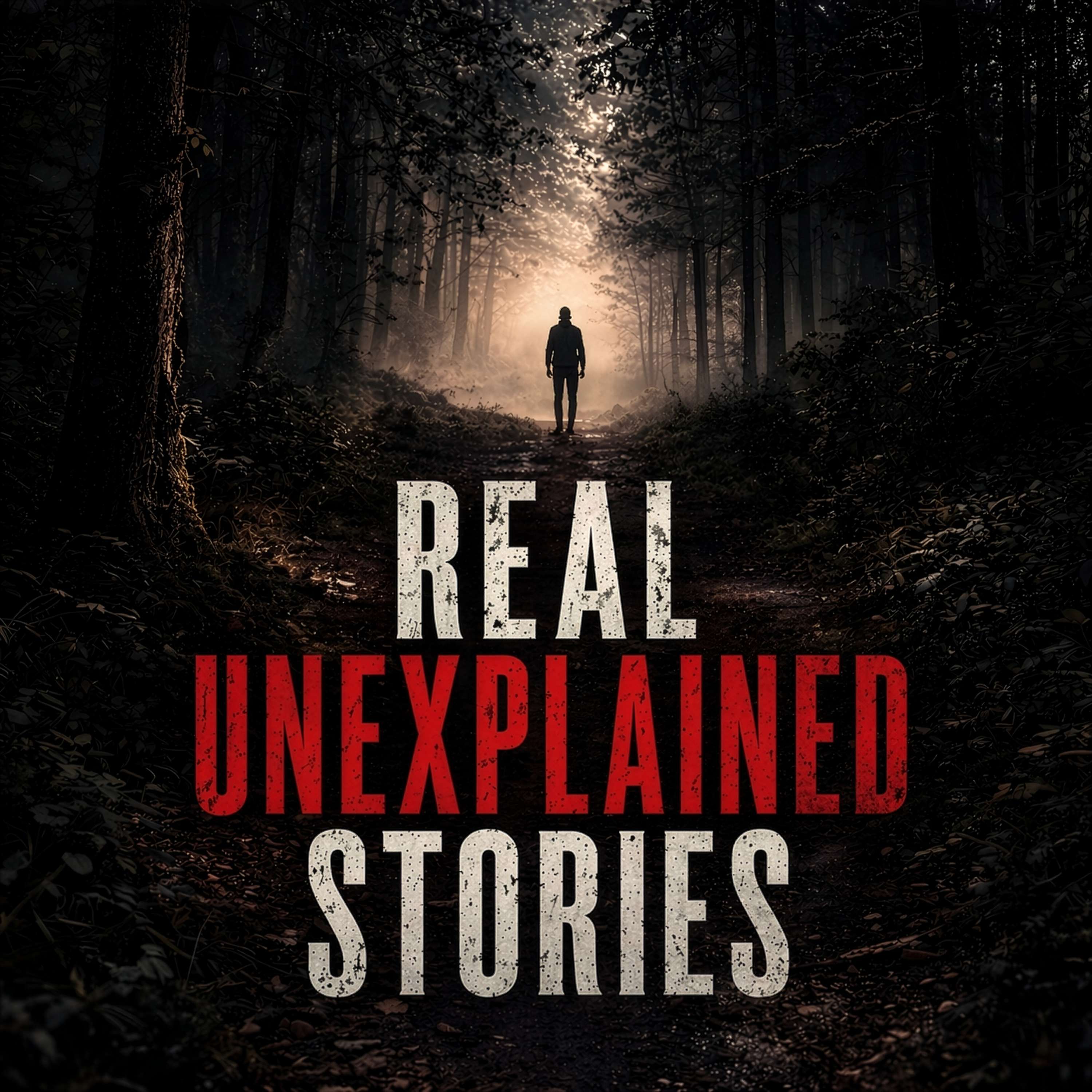 Real Unexplained Stories