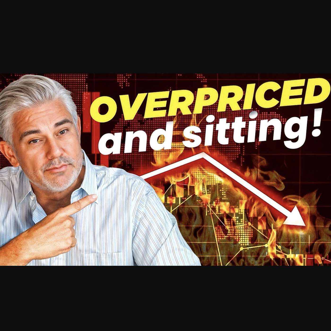 Sacramento's Housing Market SLOWS as the California Housing Market Cools! episode artwork