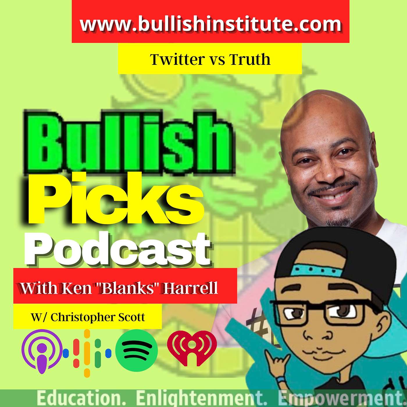 Bullish Picks Podcast