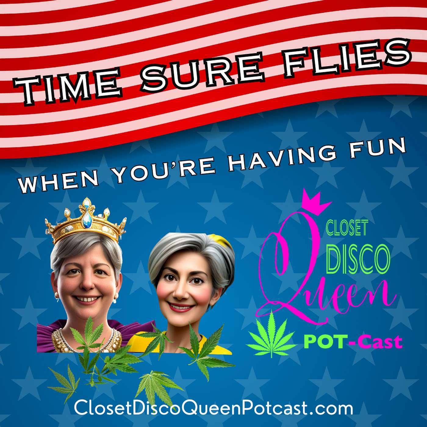 Time Sure Flies When You're Having Fun! episode artwork